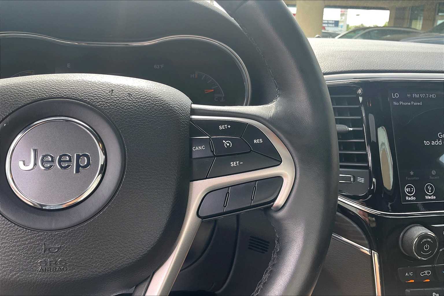 2019 Jeep Grand Cherokee Limited - Photo 24
