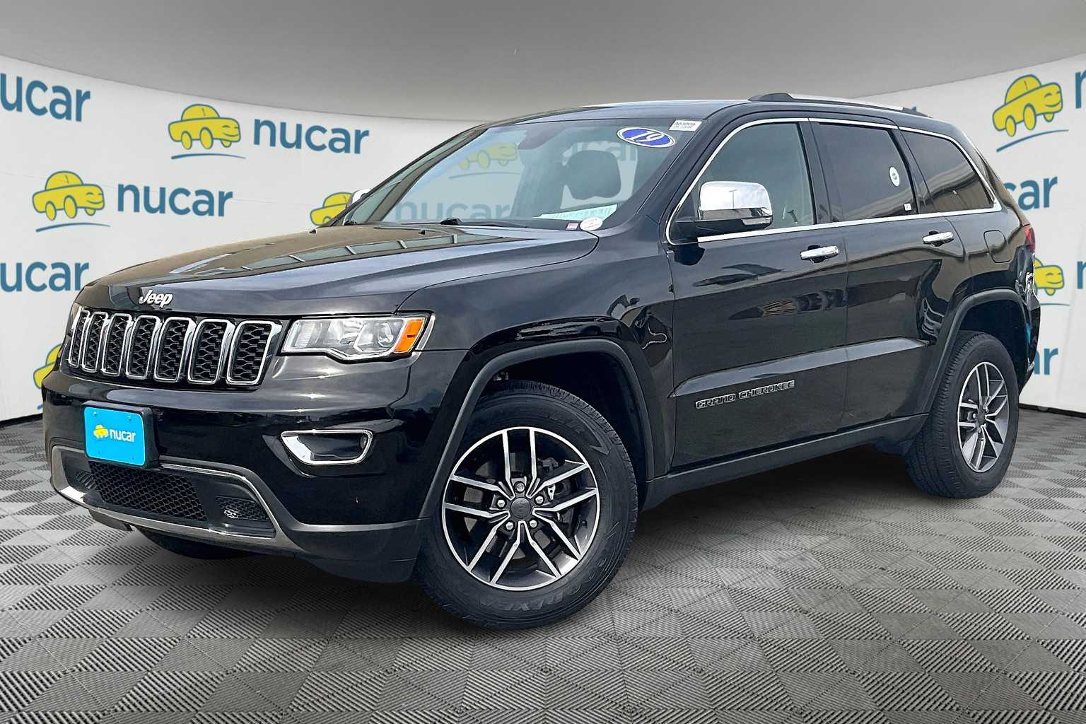 2019 Jeep Grand Cherokee Limited - Photo 3