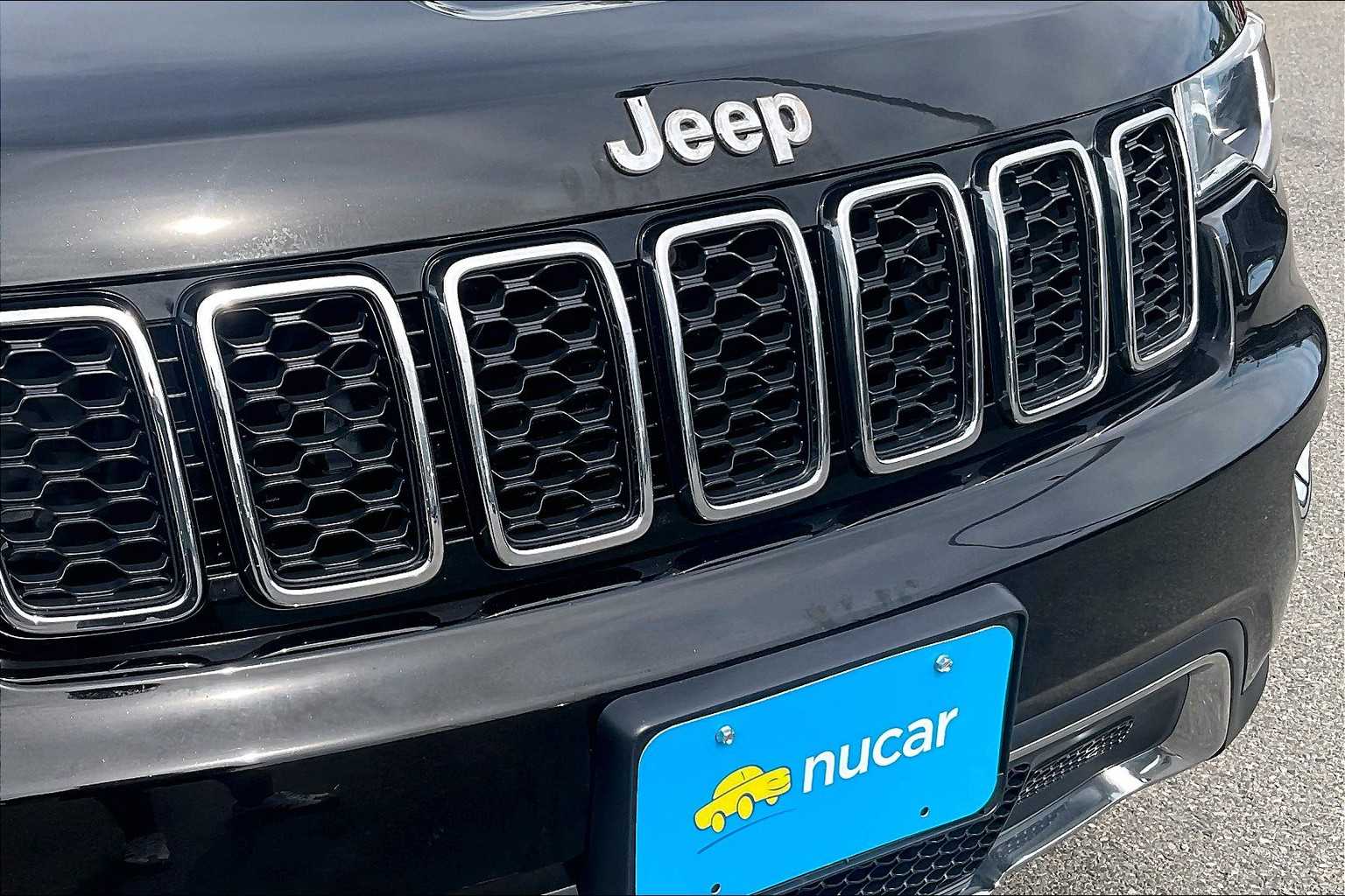 2019 Jeep Grand Cherokee Limited - Photo 32