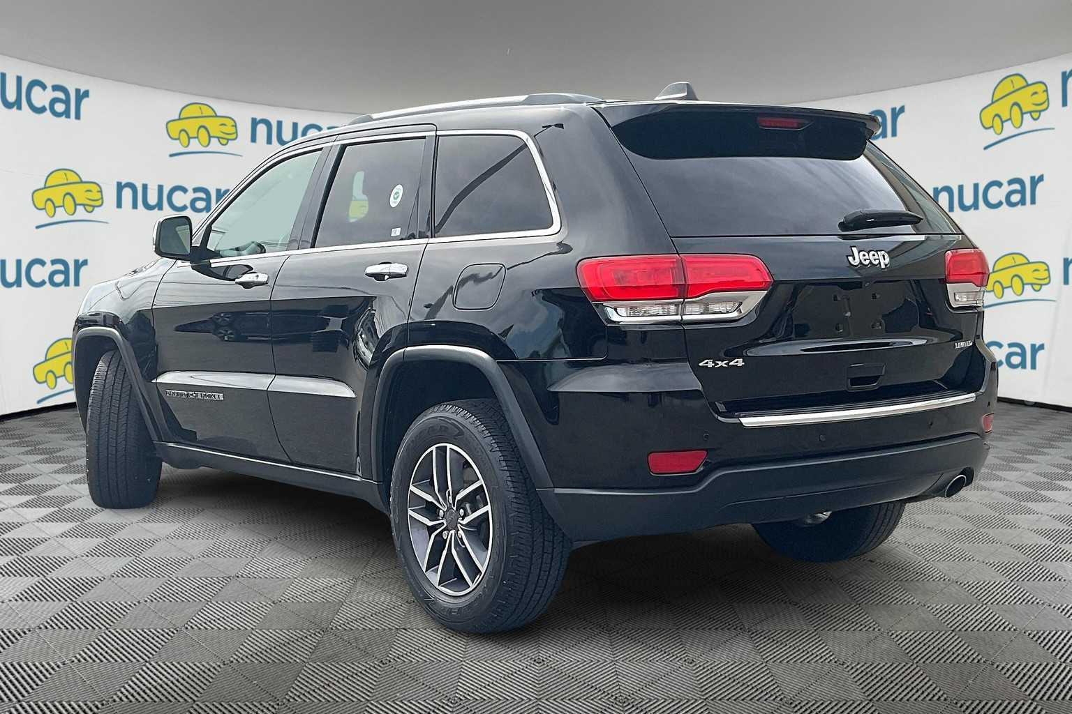 2019 Jeep Grand Cherokee Limited - Photo 4