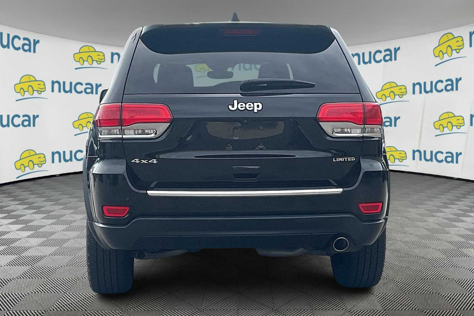2019 Jeep Grand Cherokee Limited - Photo 5