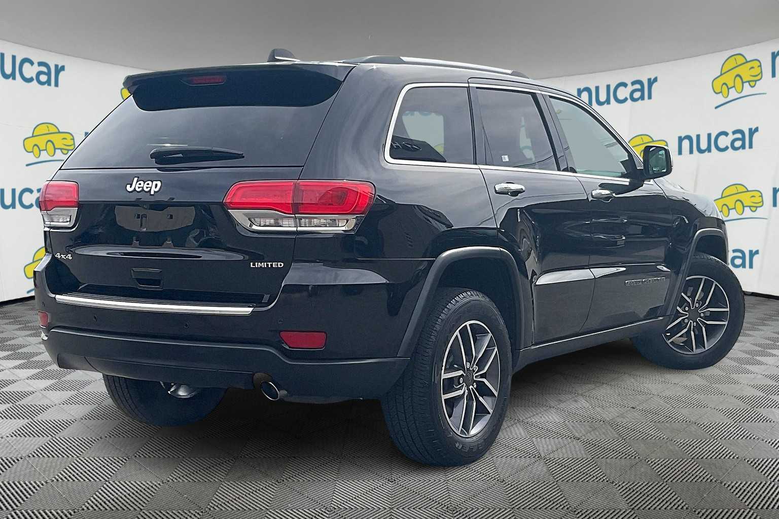 2019 Jeep Grand Cherokee Limited - Photo 6