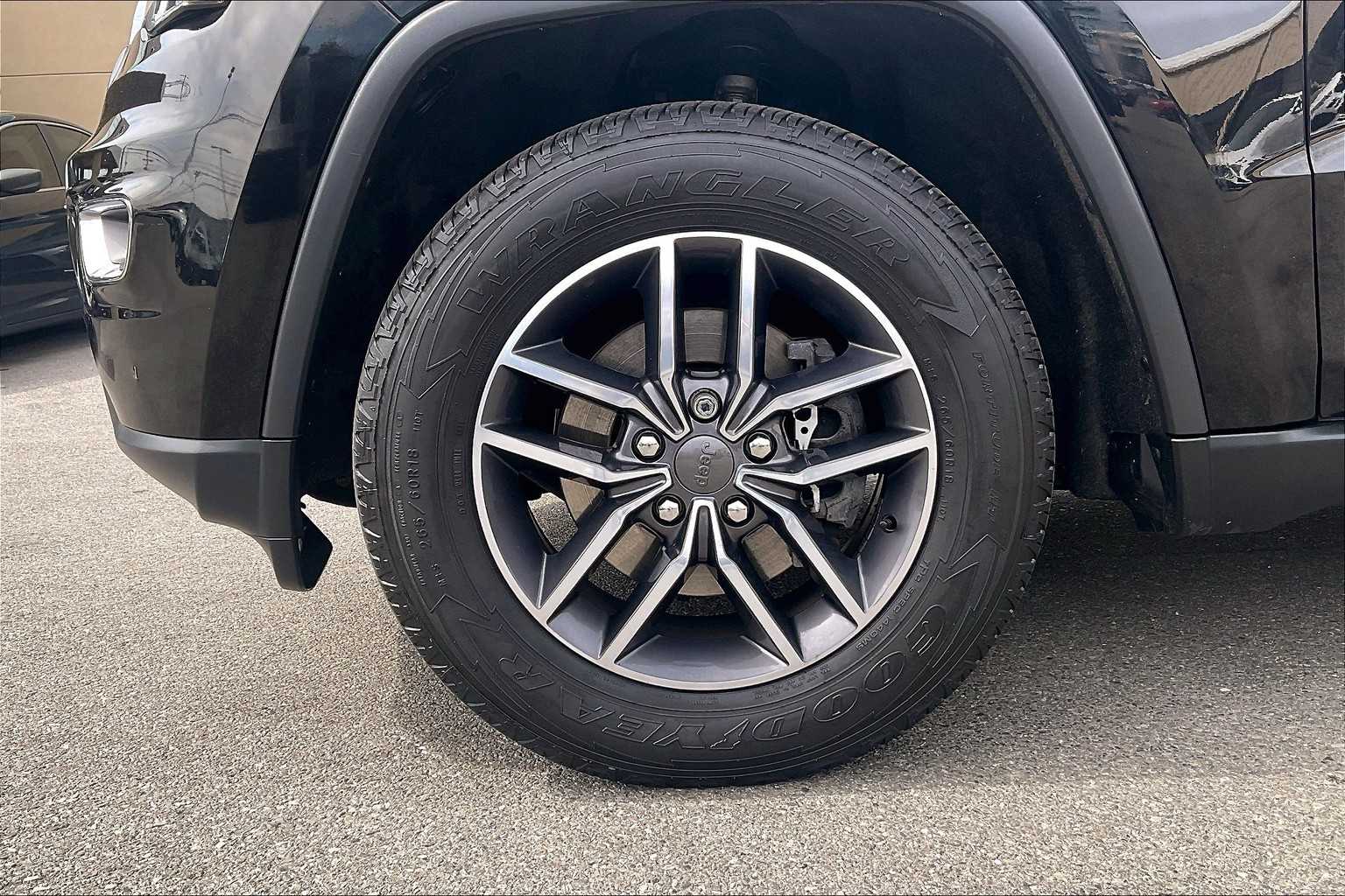 2019 Jeep Grand Cherokee Limited - Photo 7