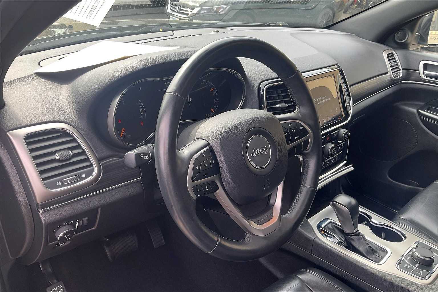 2019 Jeep Grand Cherokee Limited - Photo 8