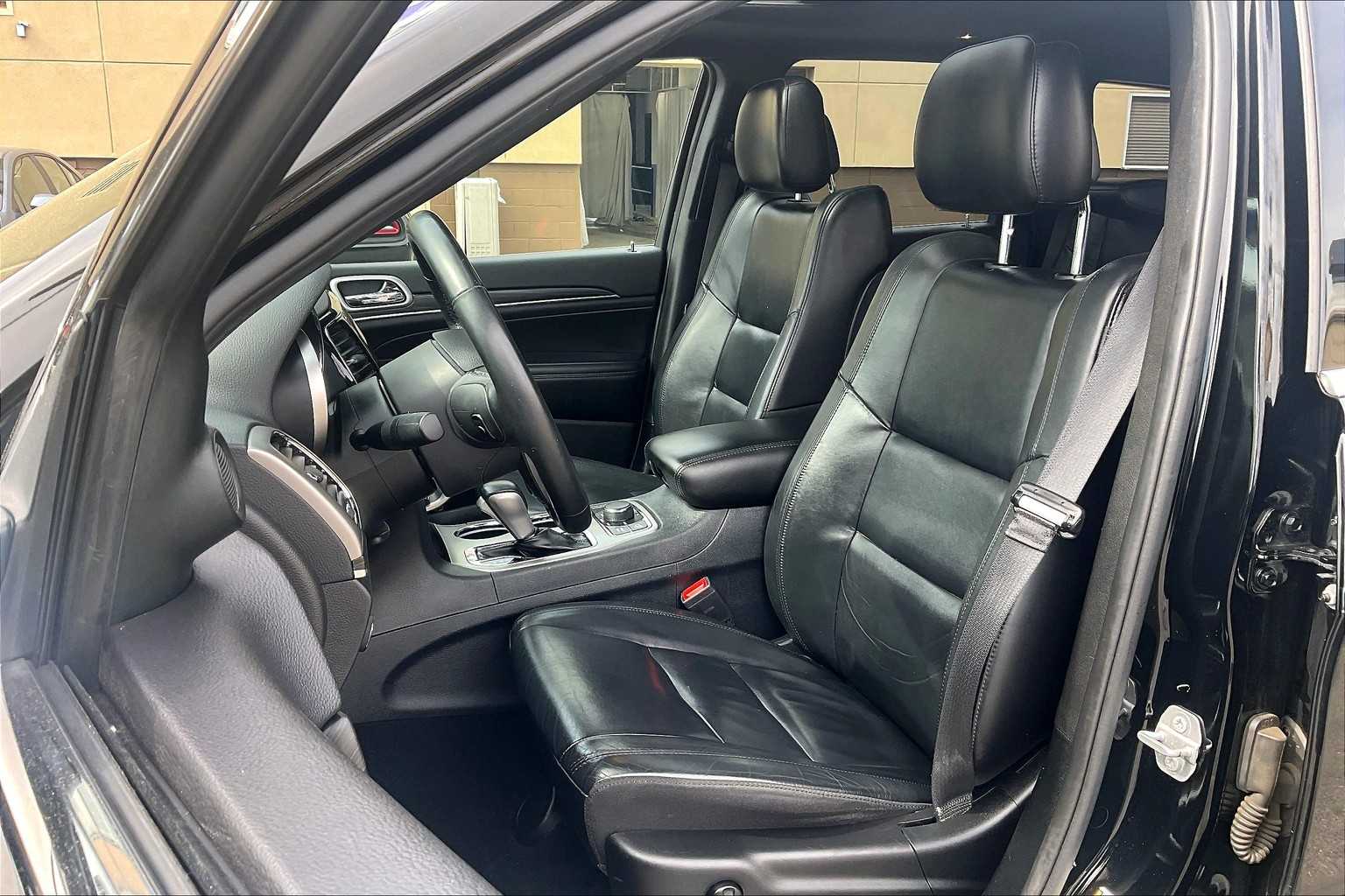 2019 Jeep Grand Cherokee Limited - Photo 10