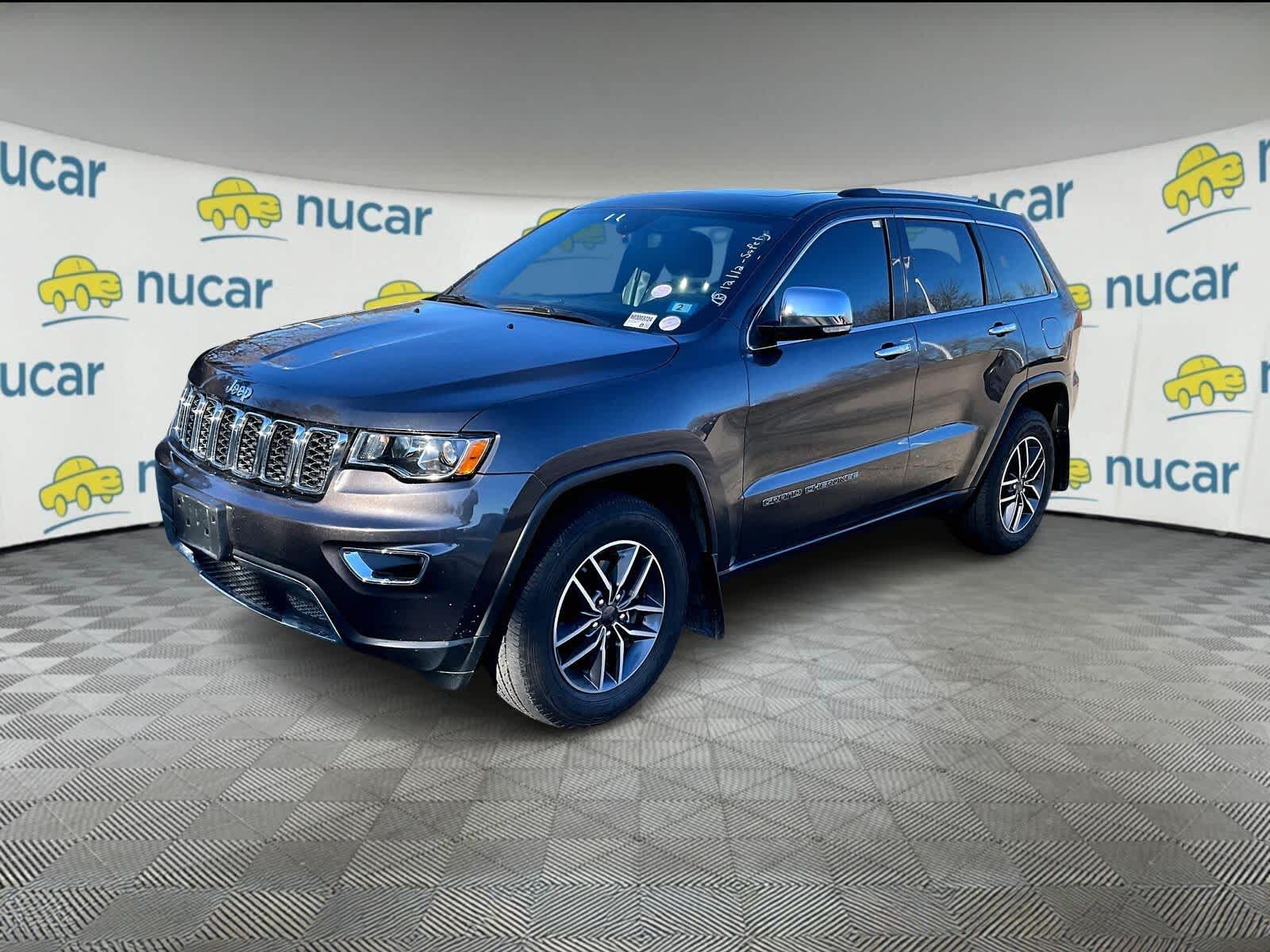 2020 Jeep Grand Cherokee Limited - Photo 2