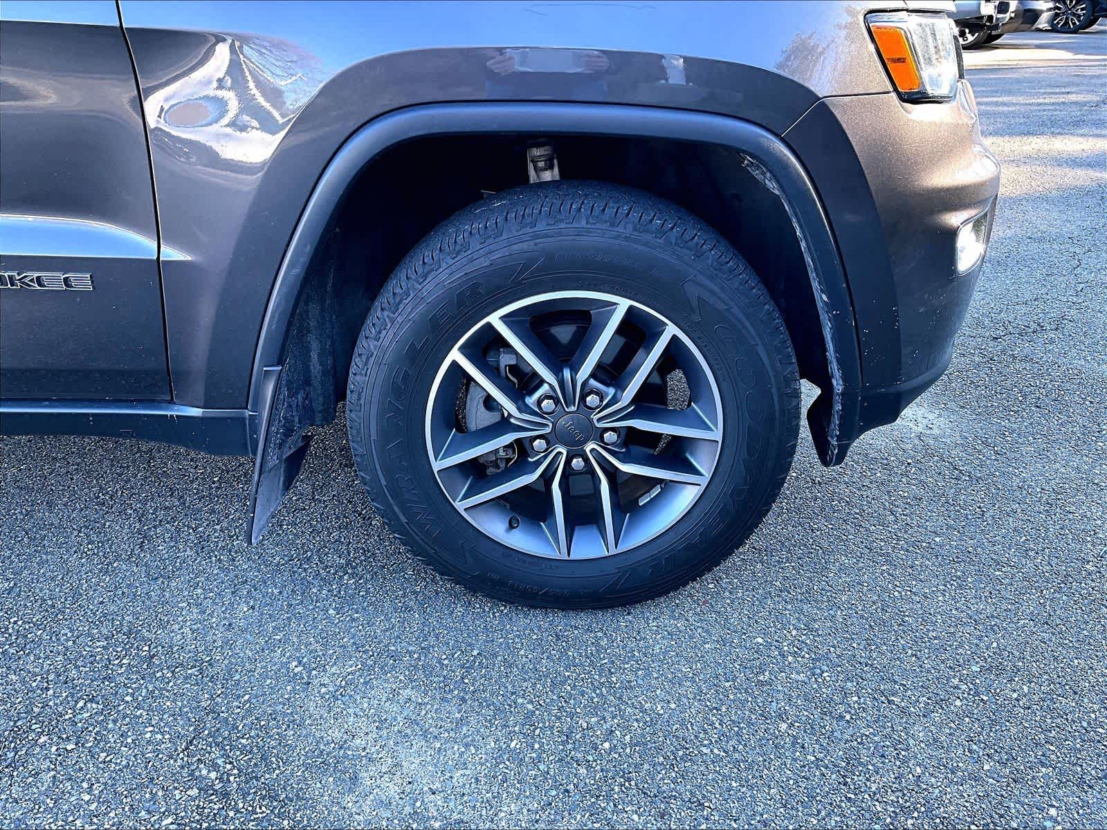 2020 Jeep Grand Cherokee Limited - Photo 4