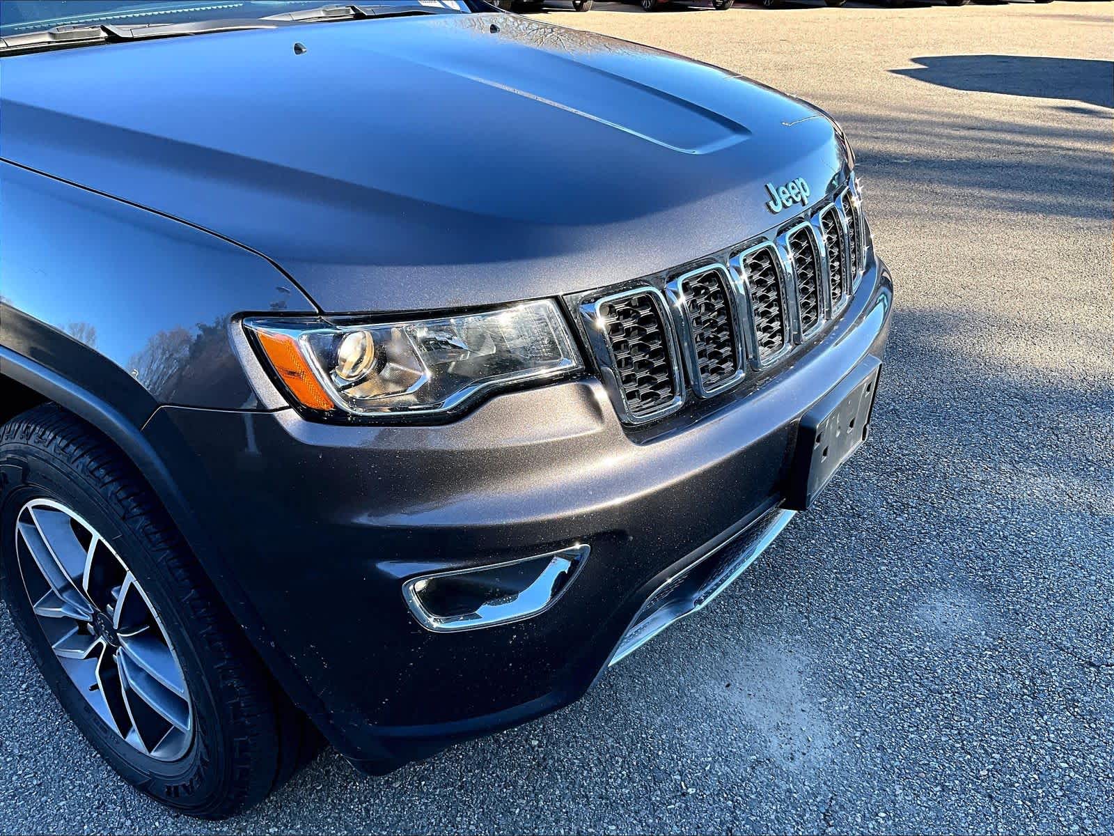 2020 Jeep Grand Cherokee Limited - Photo 5
