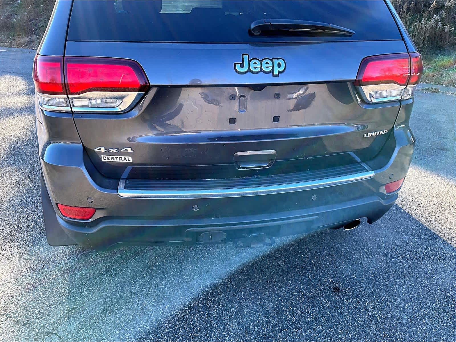 2020 Jeep Grand Cherokee Limited - Photo 7