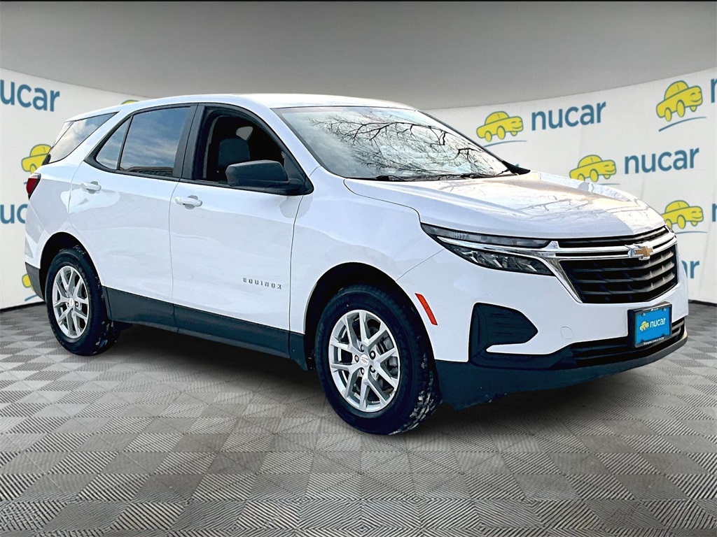 2023 Chevrolet Equinox LS