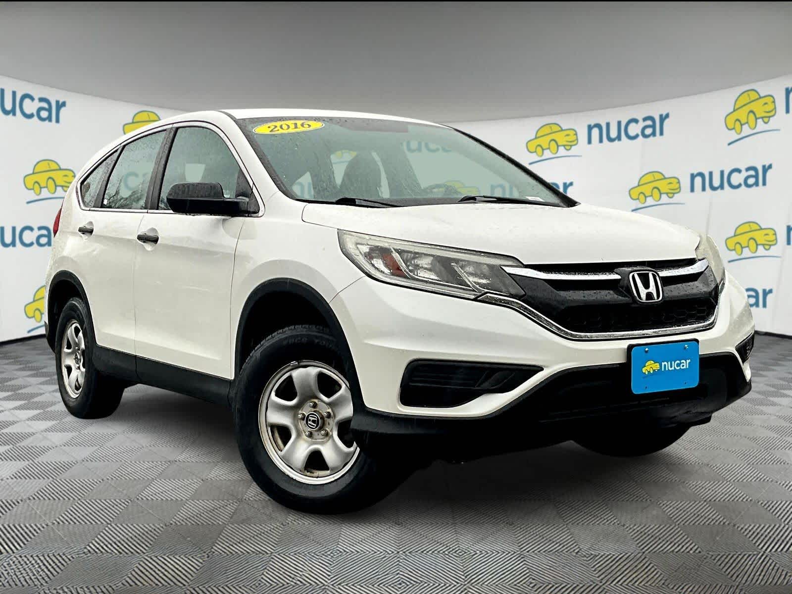 2016 Honda CR-V LX