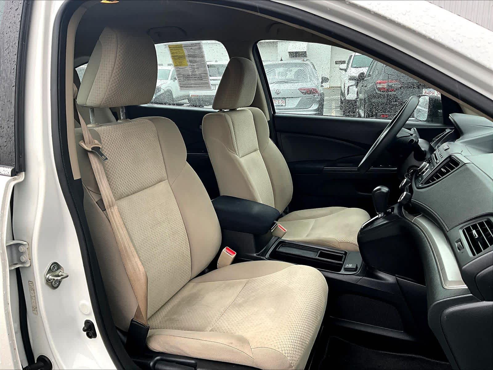 2016 Honda CR-V LX - Photo 11