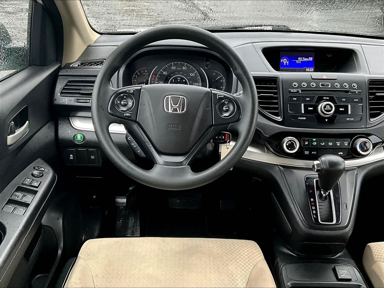 2016 Honda CR-V LX - Photo 16