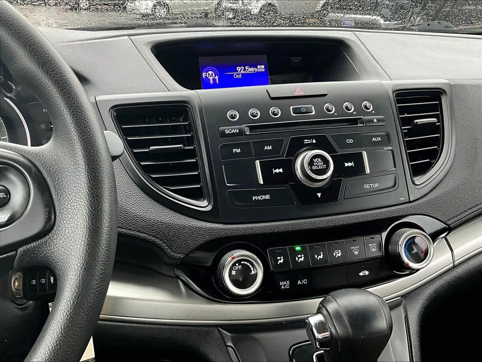 2016 Honda CR-V LX - Photo 17