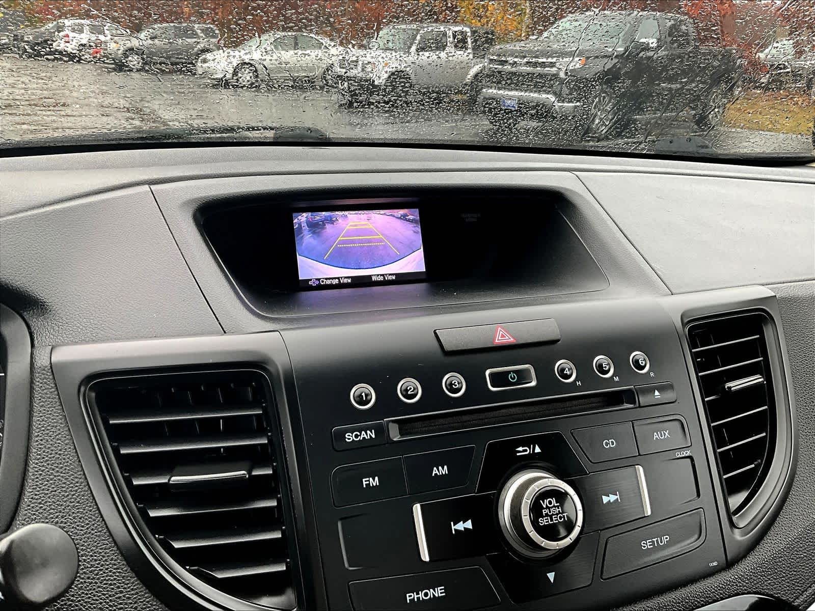 2016 Honda CR-V LX - Photo 18