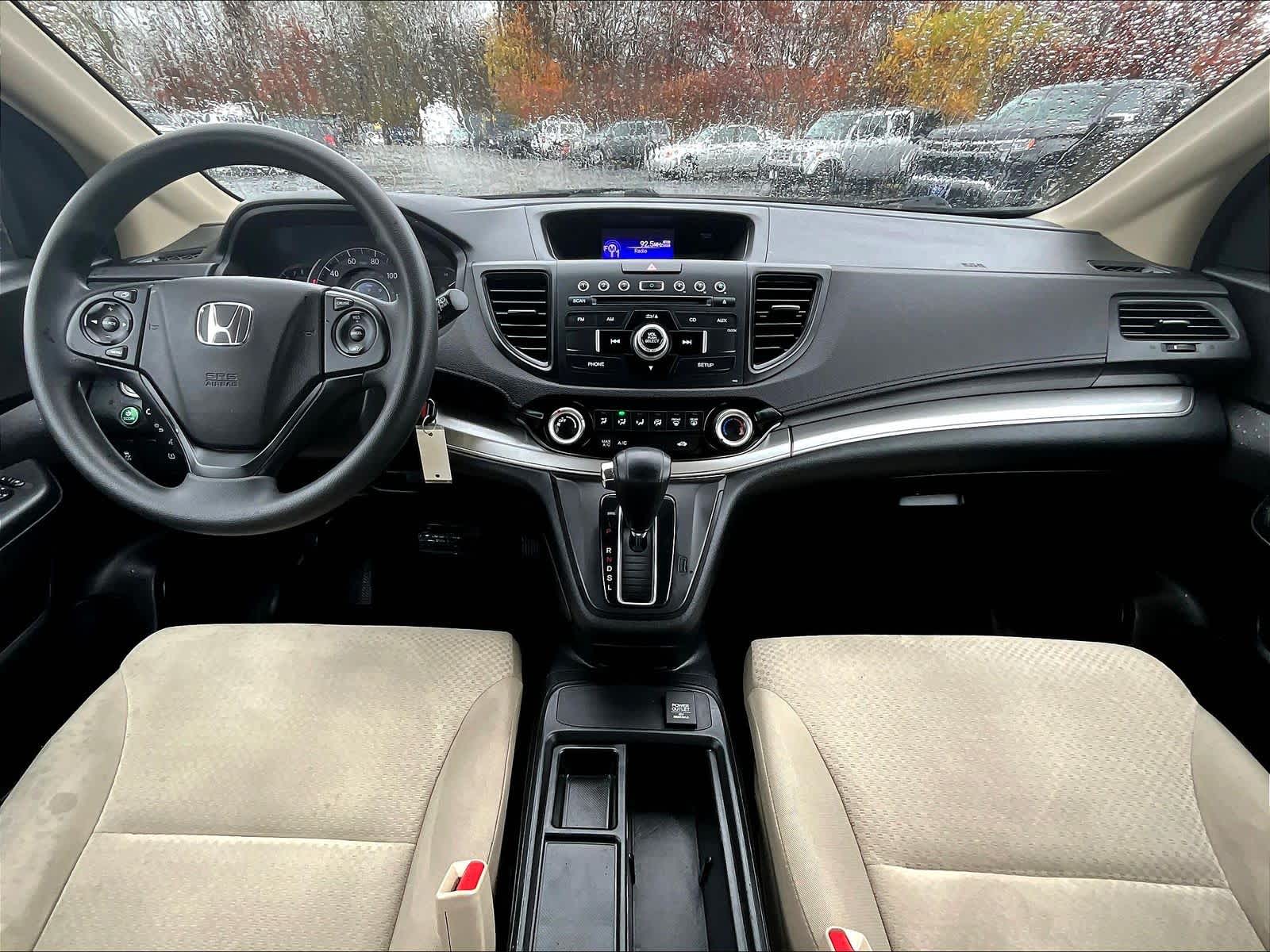 2016 Honda CR-V LX - Photo 20