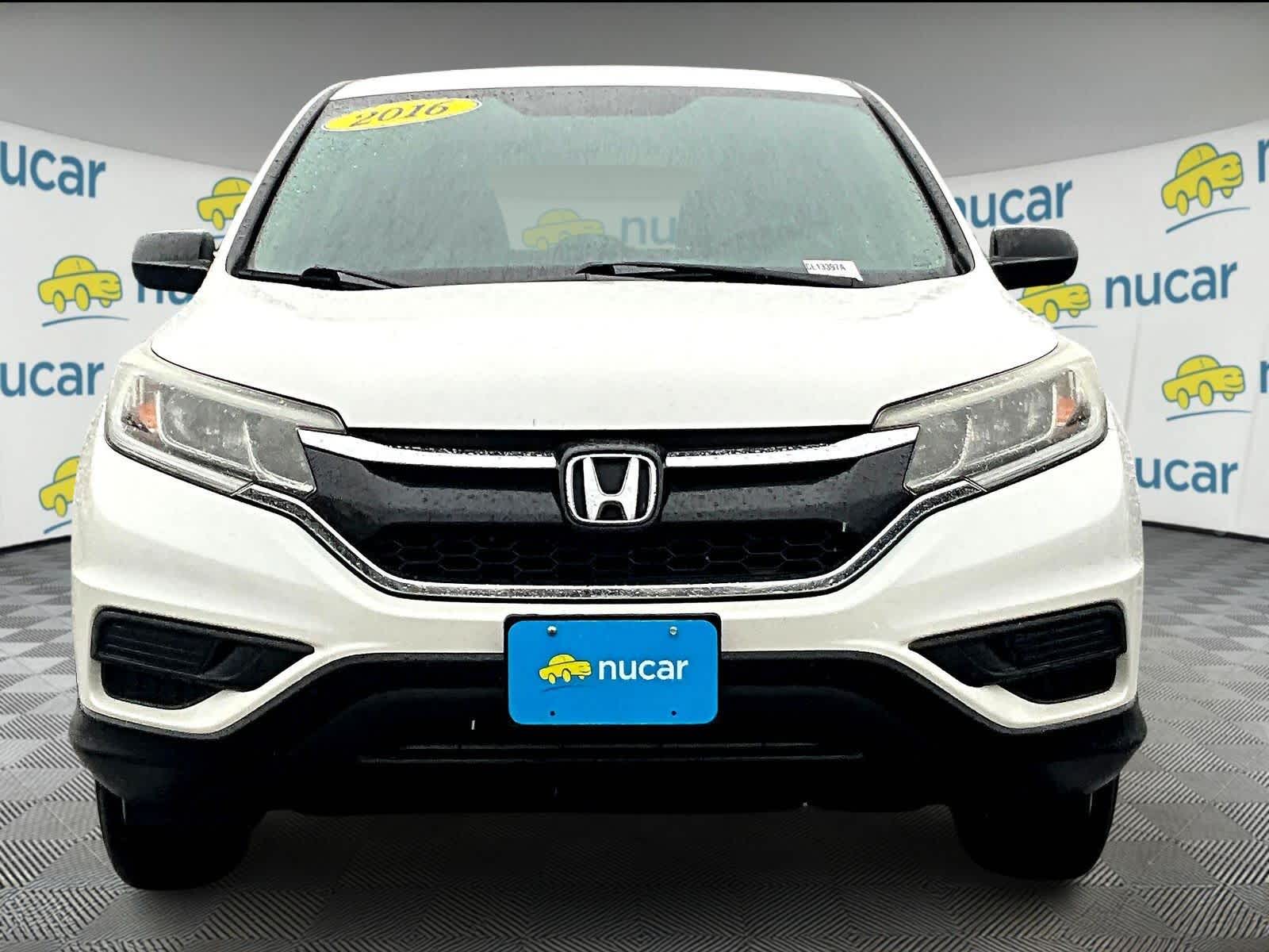 2016 Honda CR-V LX - Photo 2