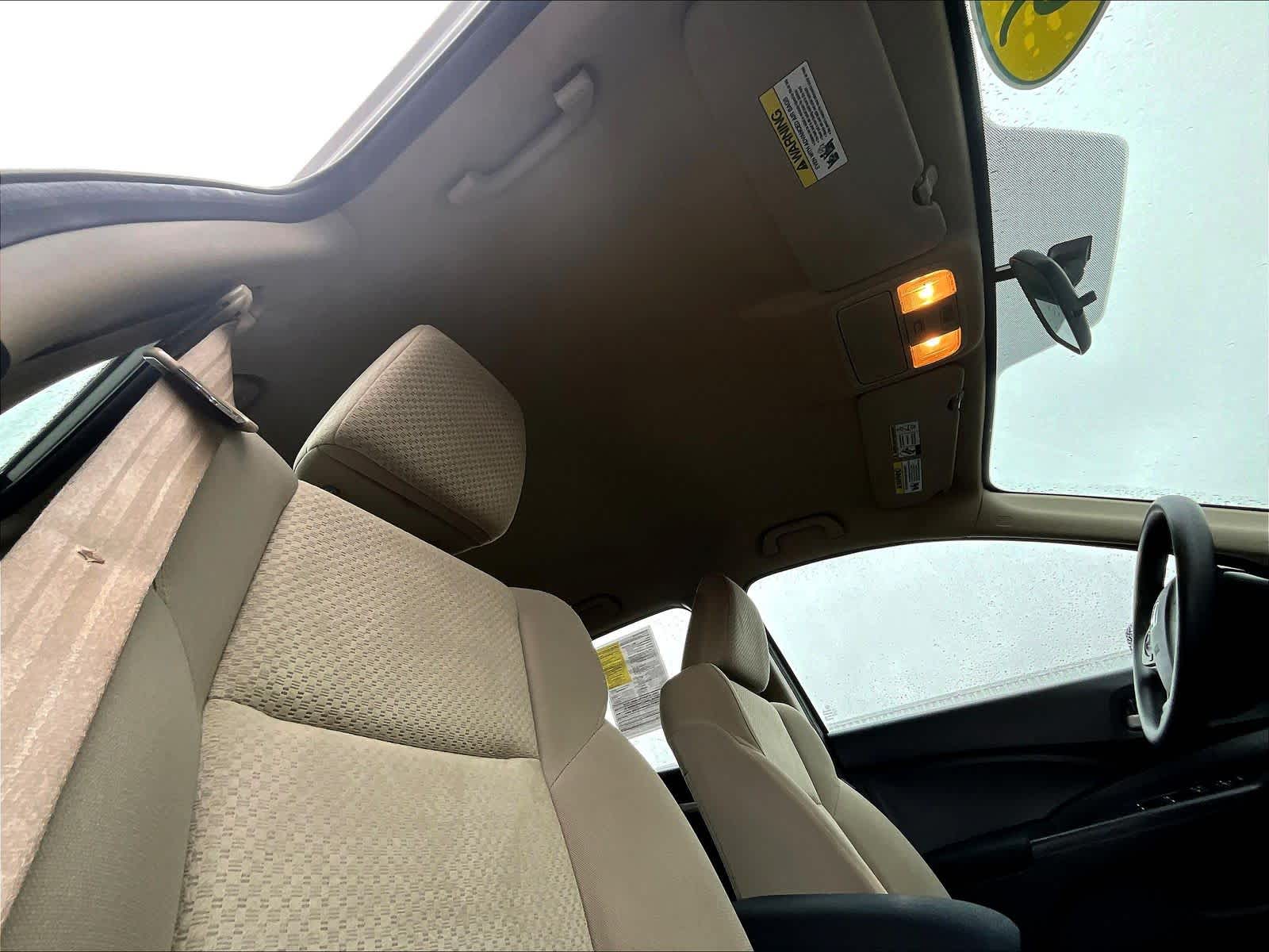 2016 Honda CR-V LX - Photo 22