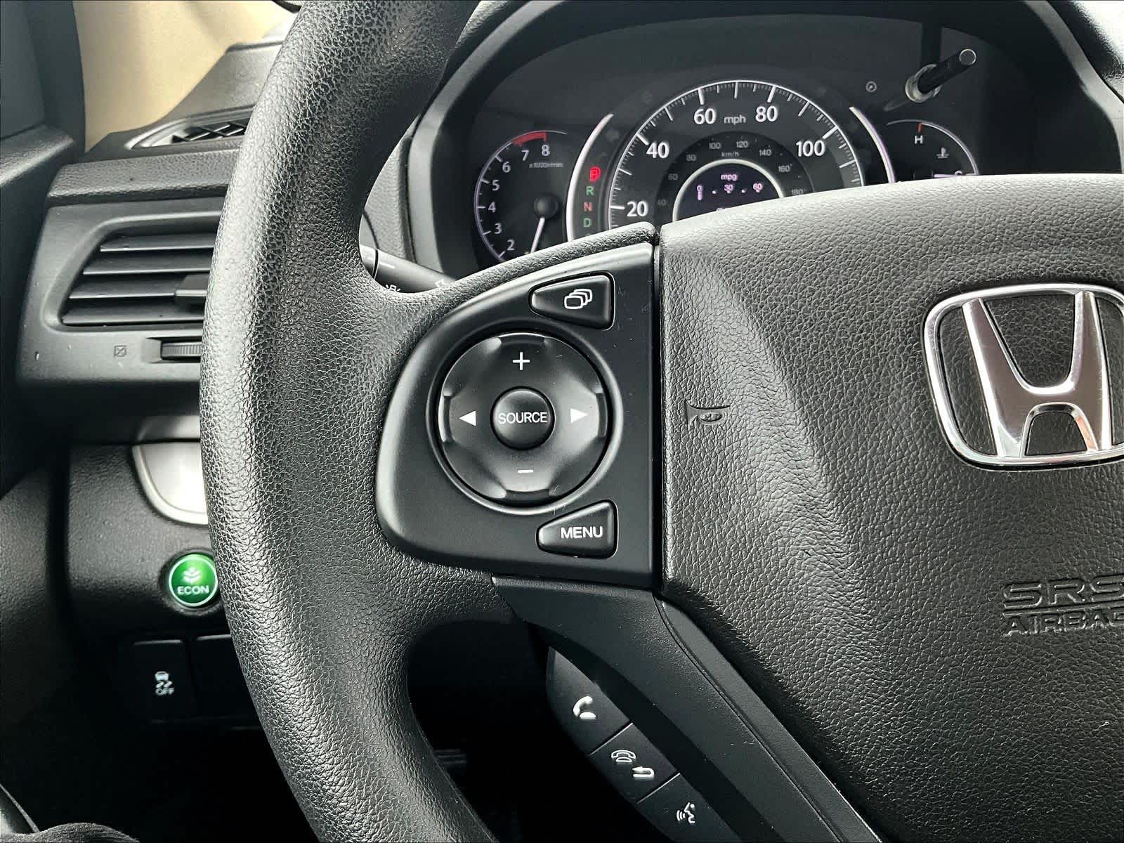 2016 Honda CR-V LX - Photo 23