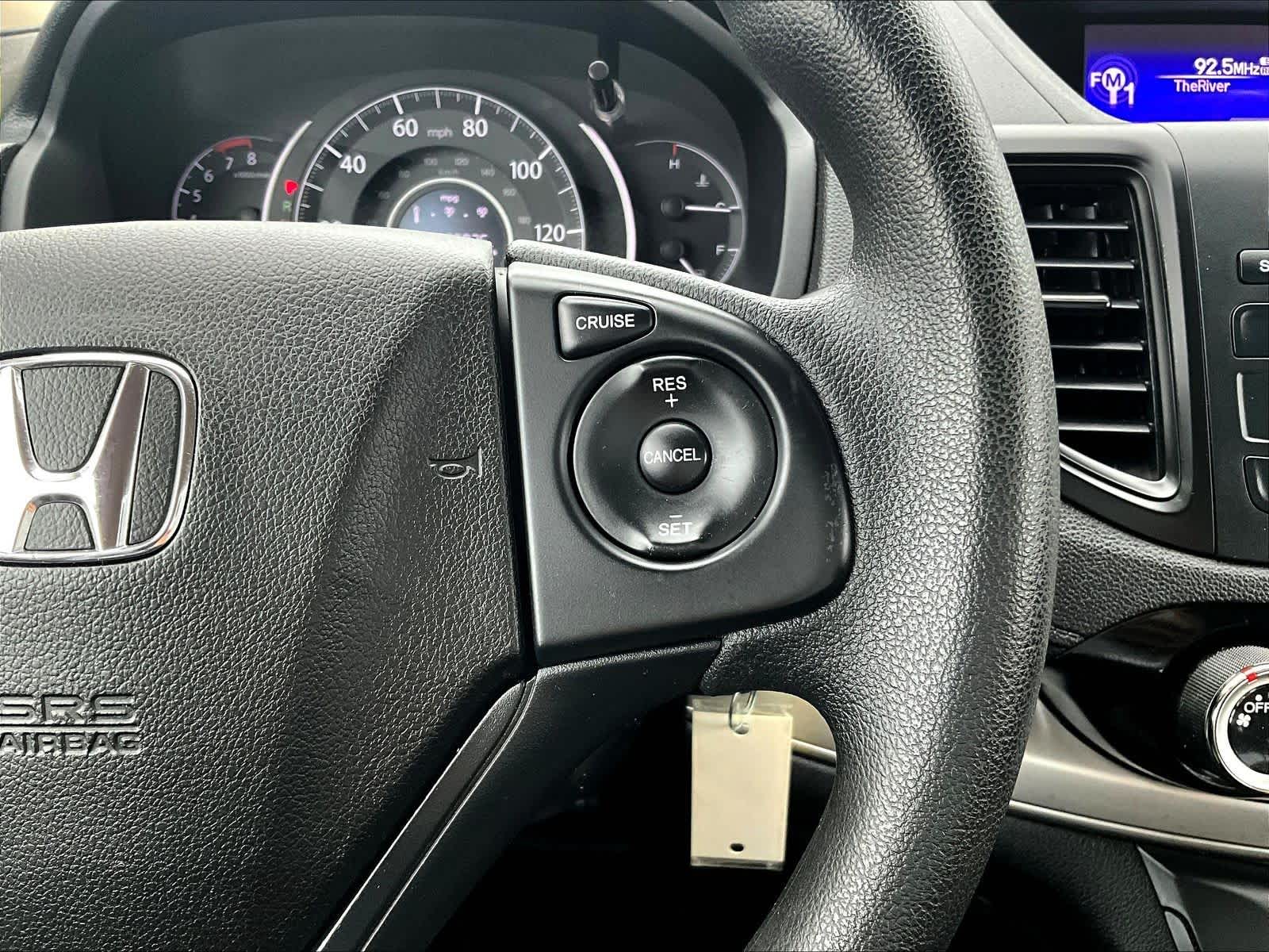 2016 Honda CR-V LX - Photo 24