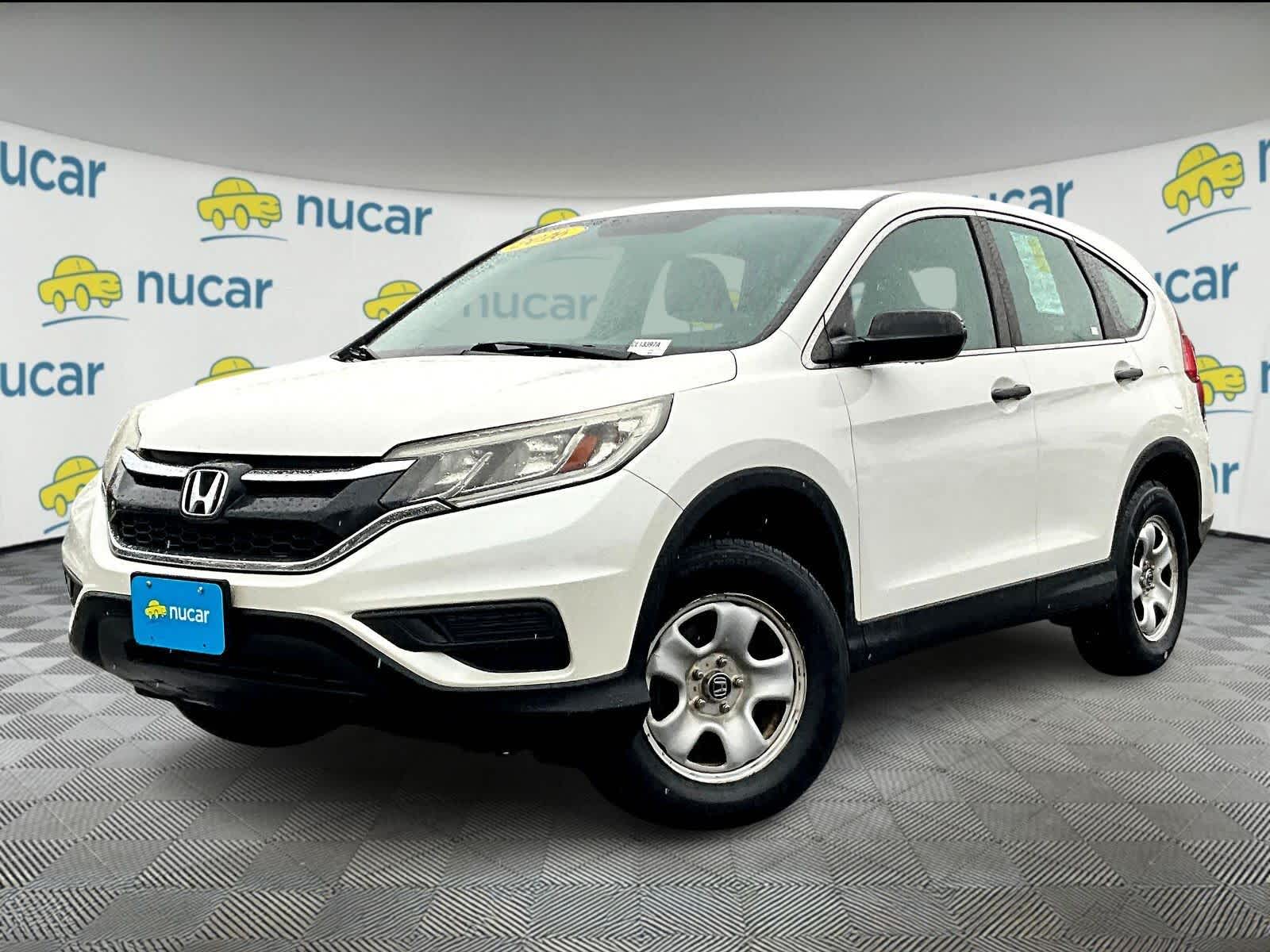 2016 Honda CR-V LX - Photo 3