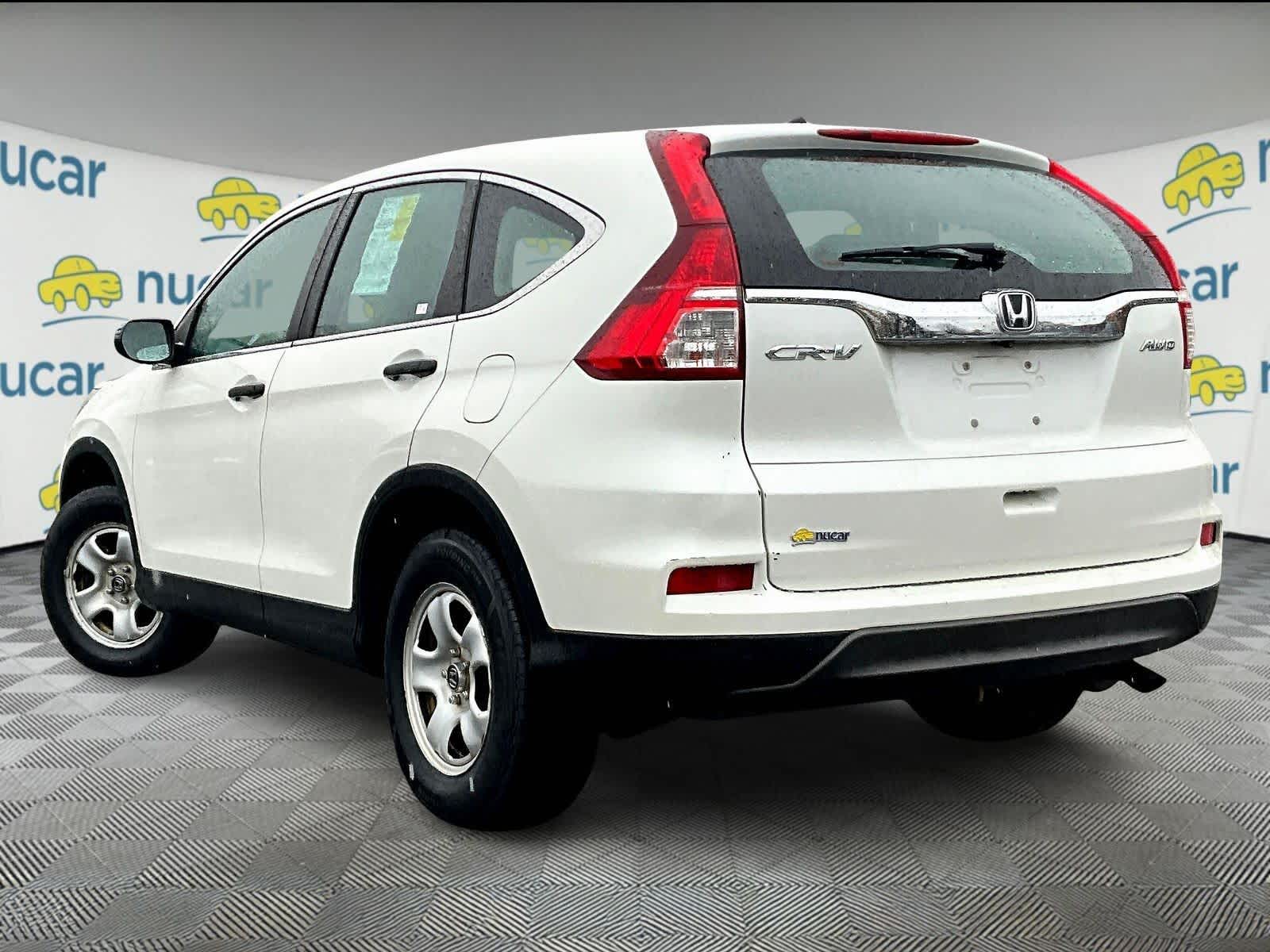 2016 Honda CR-V LX - Photo 4