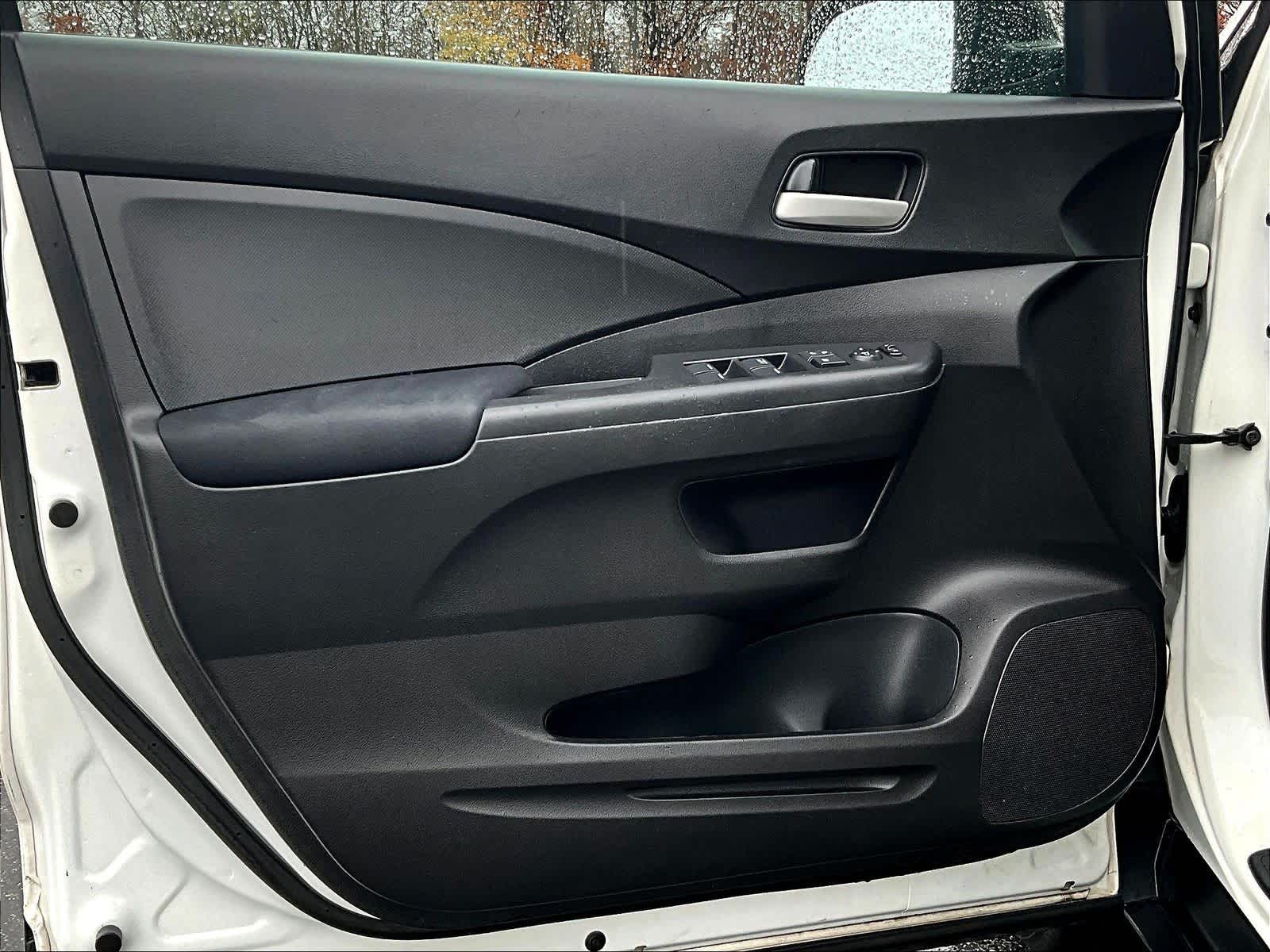 2016 Honda CR-V LX - Photo 9