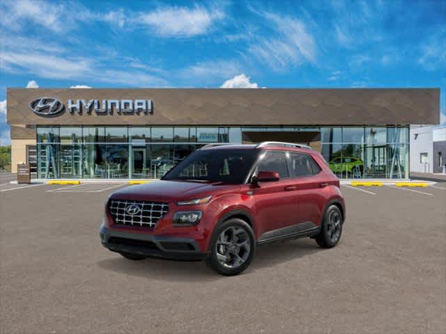 2025 Hyundai Venue SEL - Photo 2