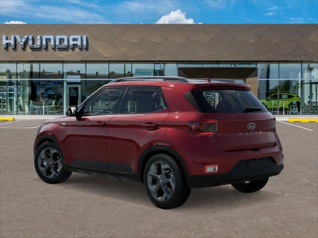 2025 Hyundai Venue SEL - Photo 5