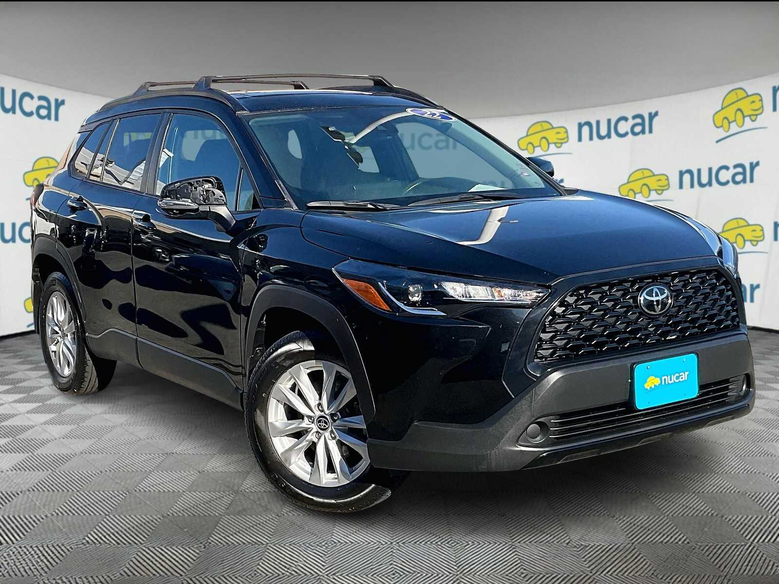 2022 Toyota Corolla Cross LE