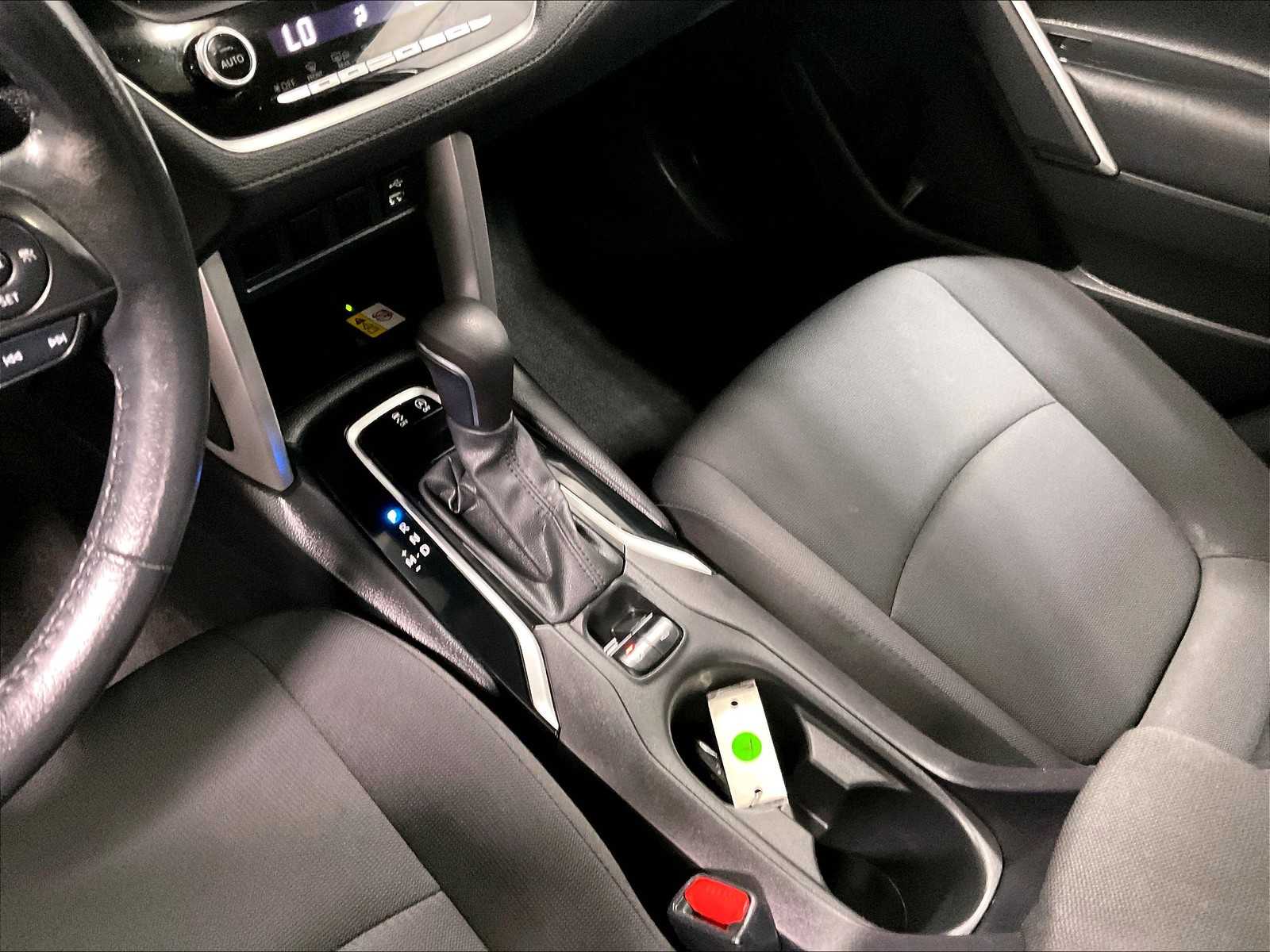 2022 Toyota Corolla Cross LE - Photo 20