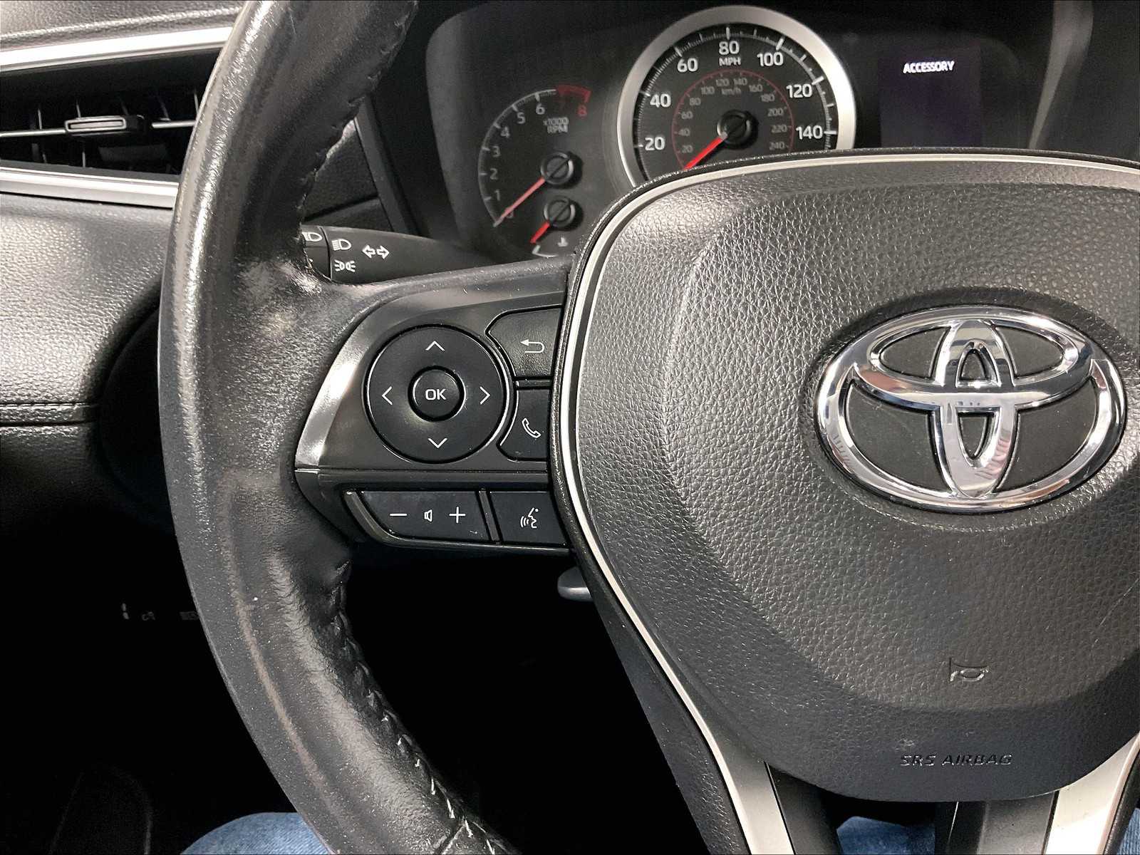 2022 Toyota Corolla Cross LE - Photo 23