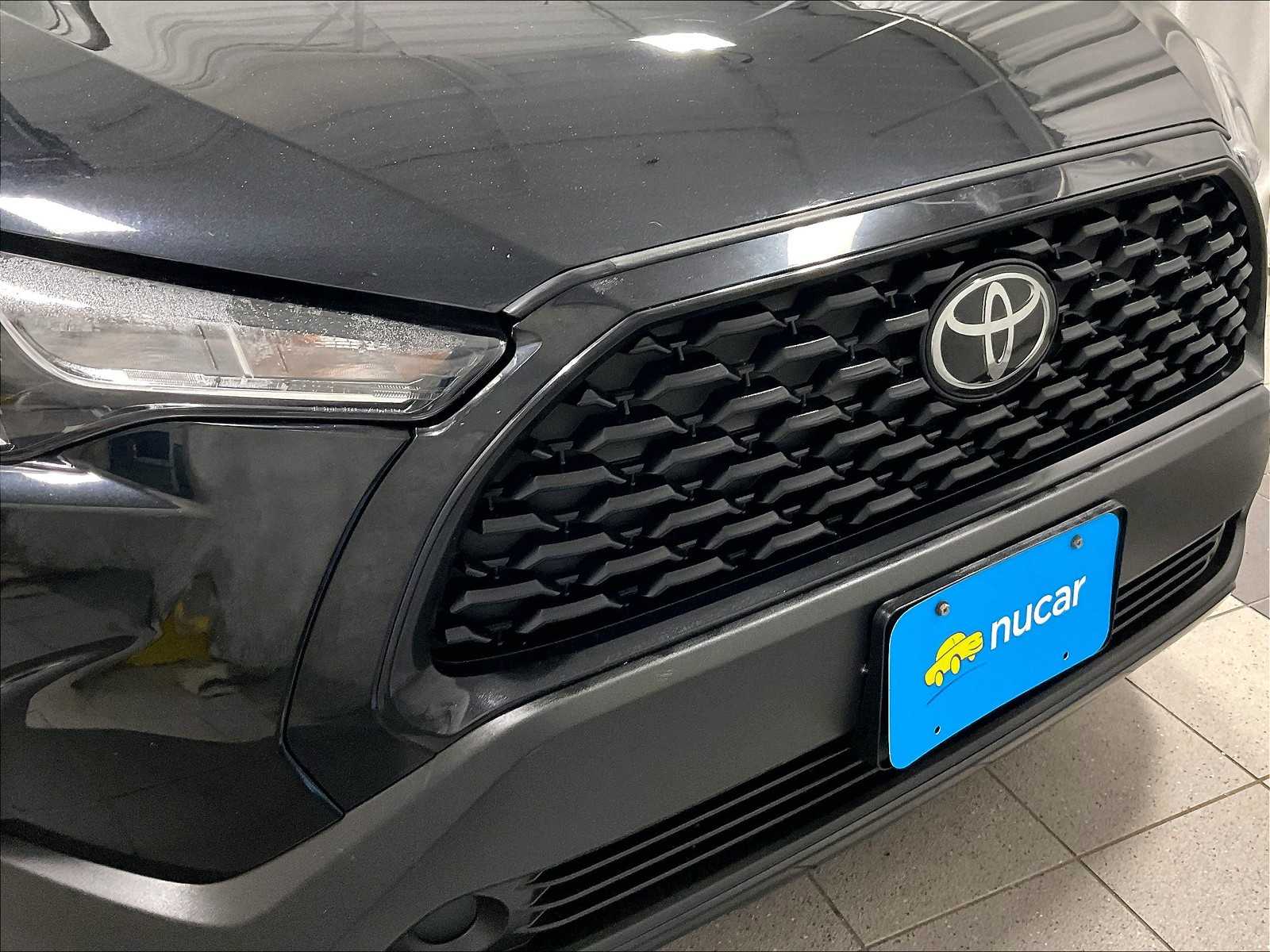 2022 Toyota Corolla Cross LE - Photo 31