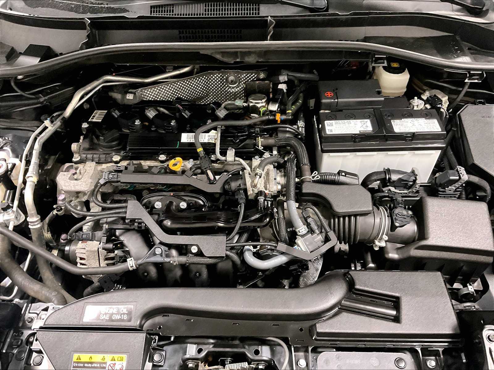 2022 Toyota Corolla Cross LE - Photo 34