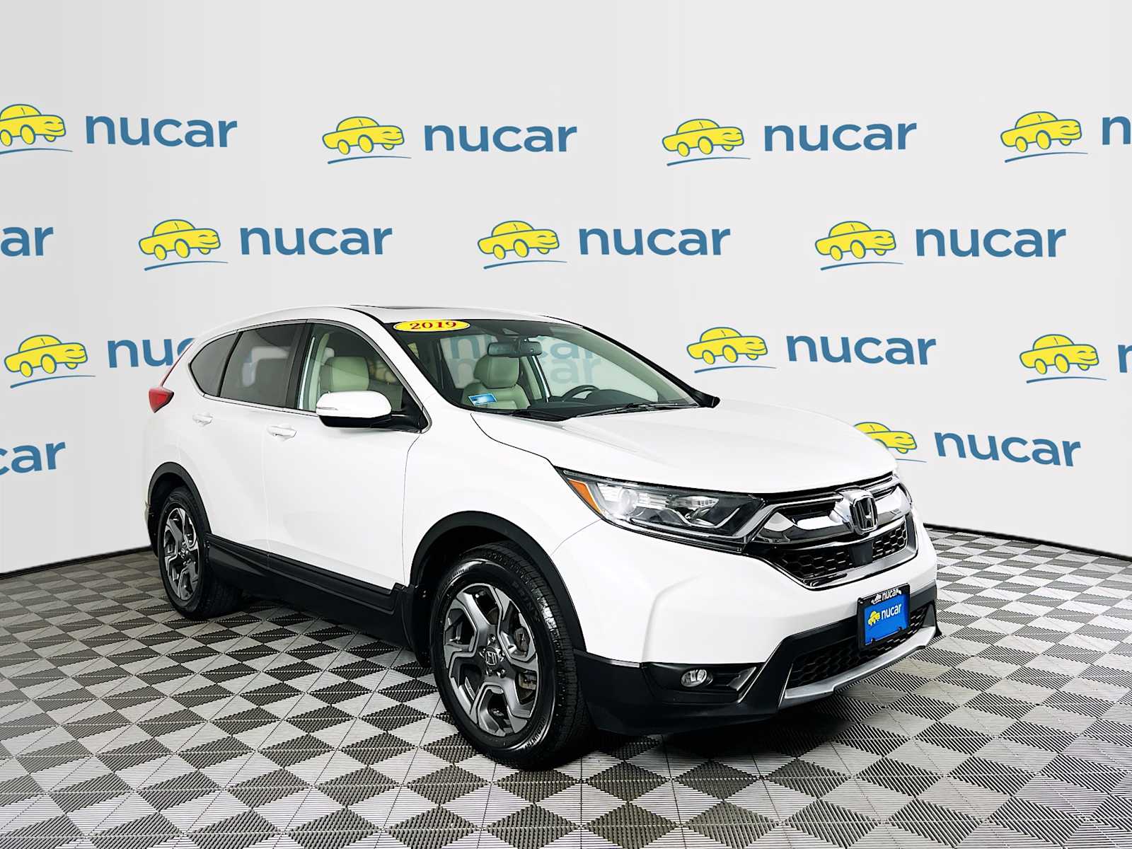 2019 Honda CR-V EX-L