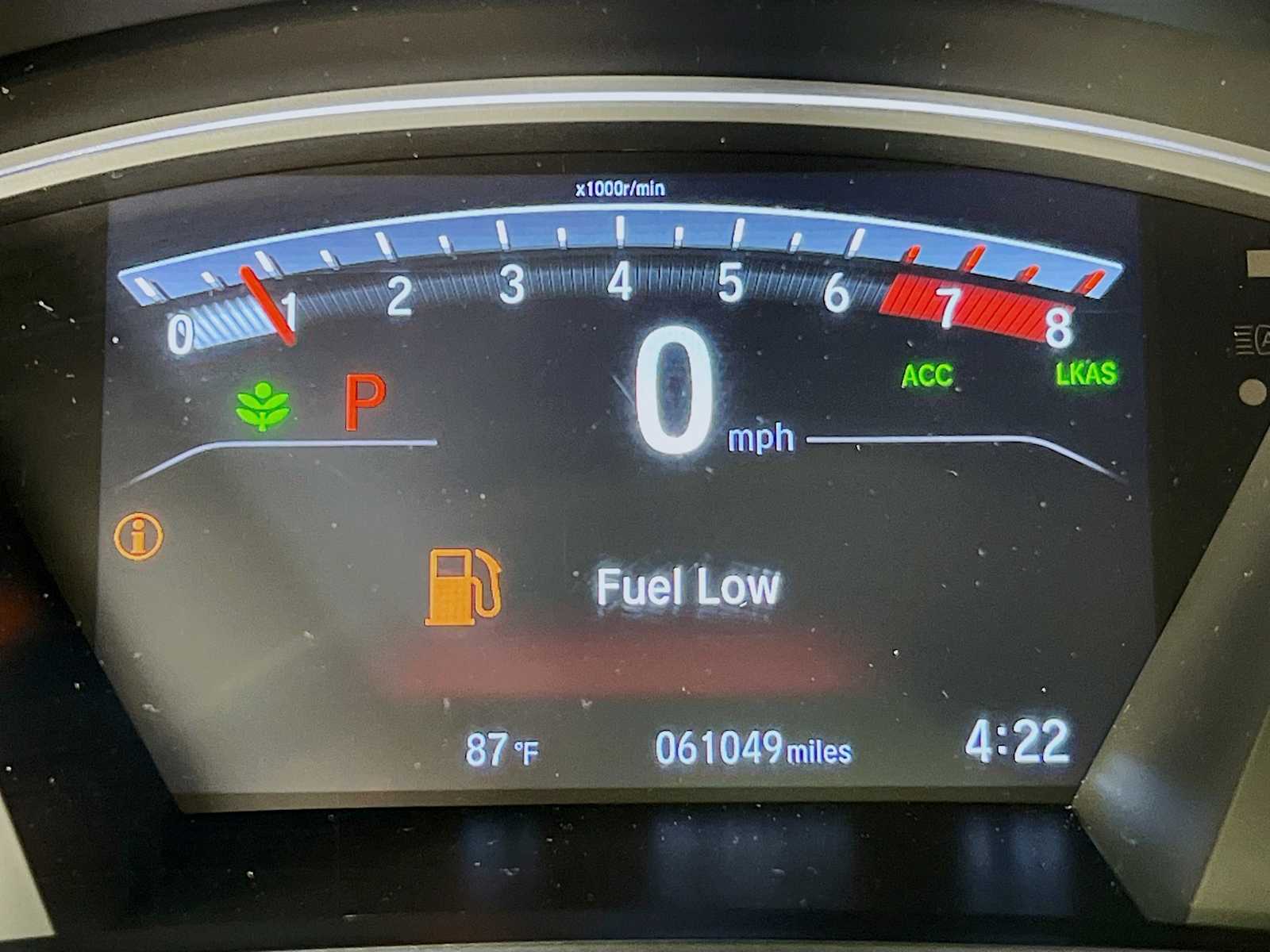 2019 Honda CR-V EX-L - Photo 12