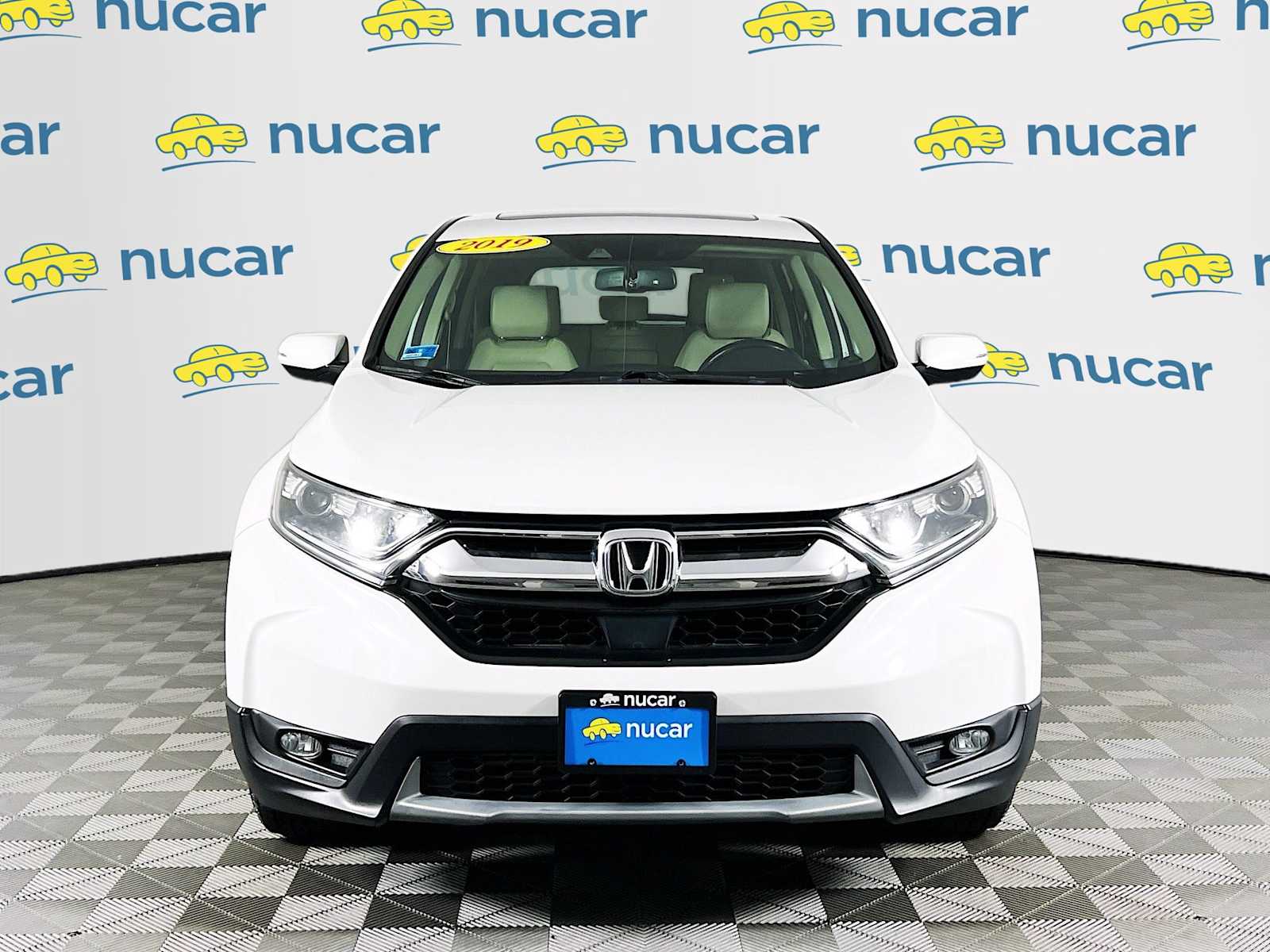 2019 Honda CR-V EX-L - Photo 2