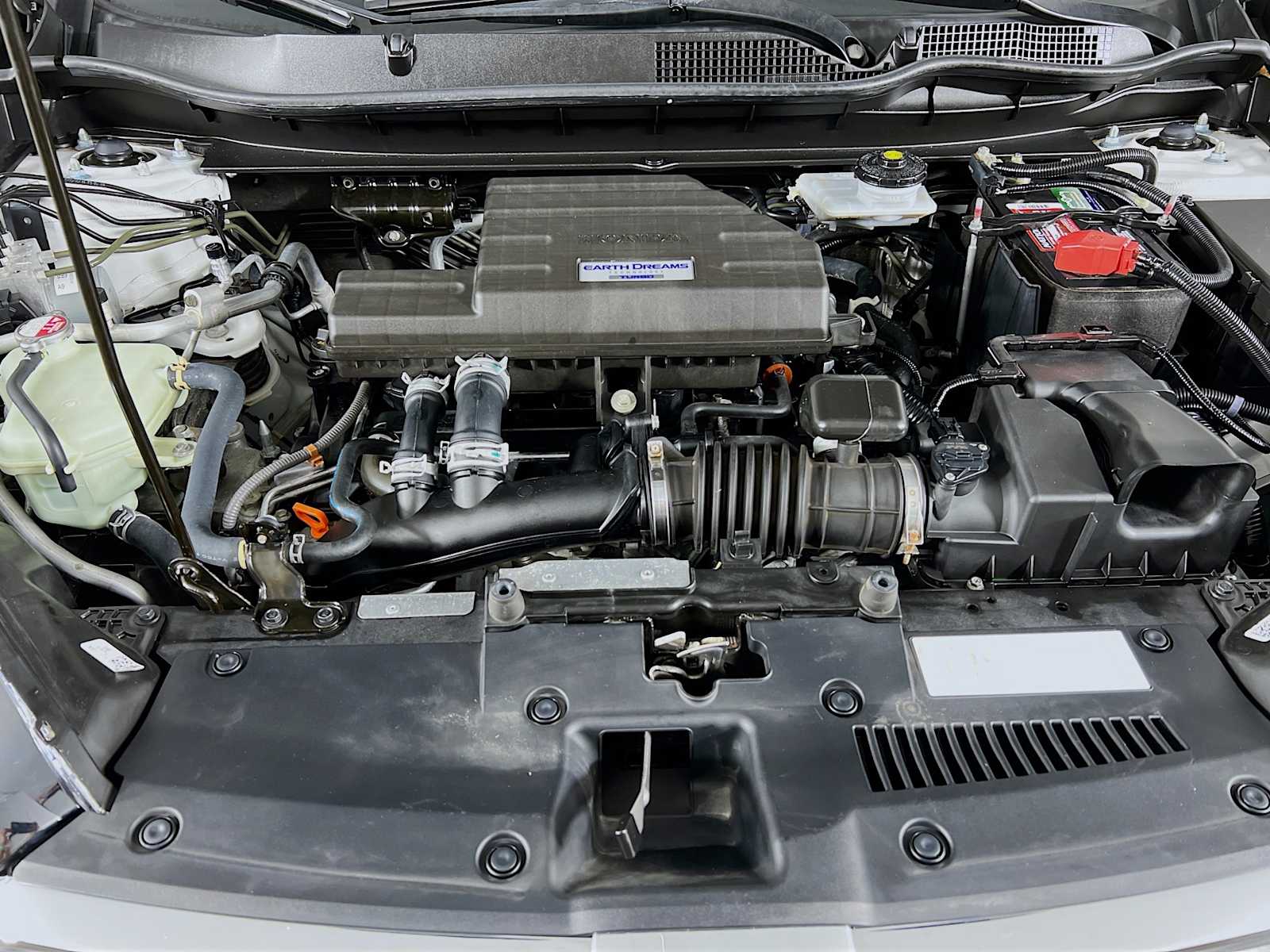 2019 Honda CR-V EX-L - Photo 31