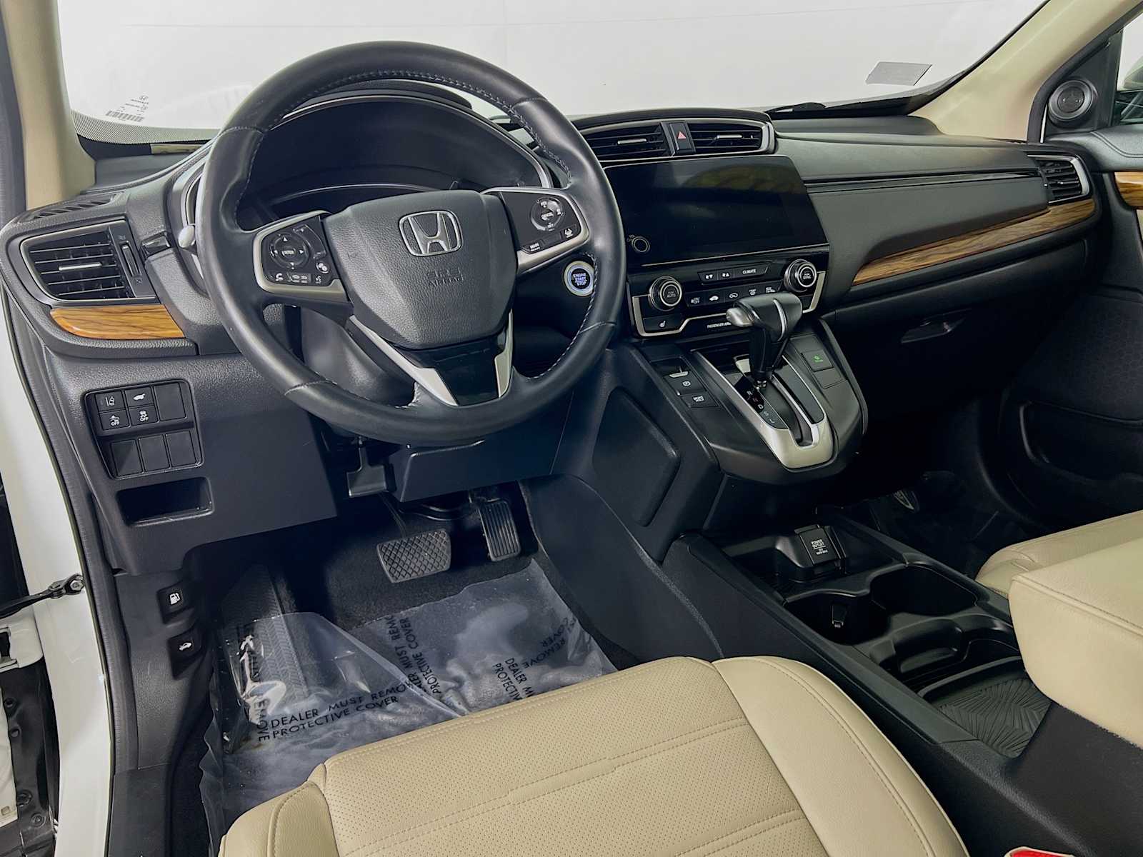 2019 Honda CR-V EX-L - Photo 9