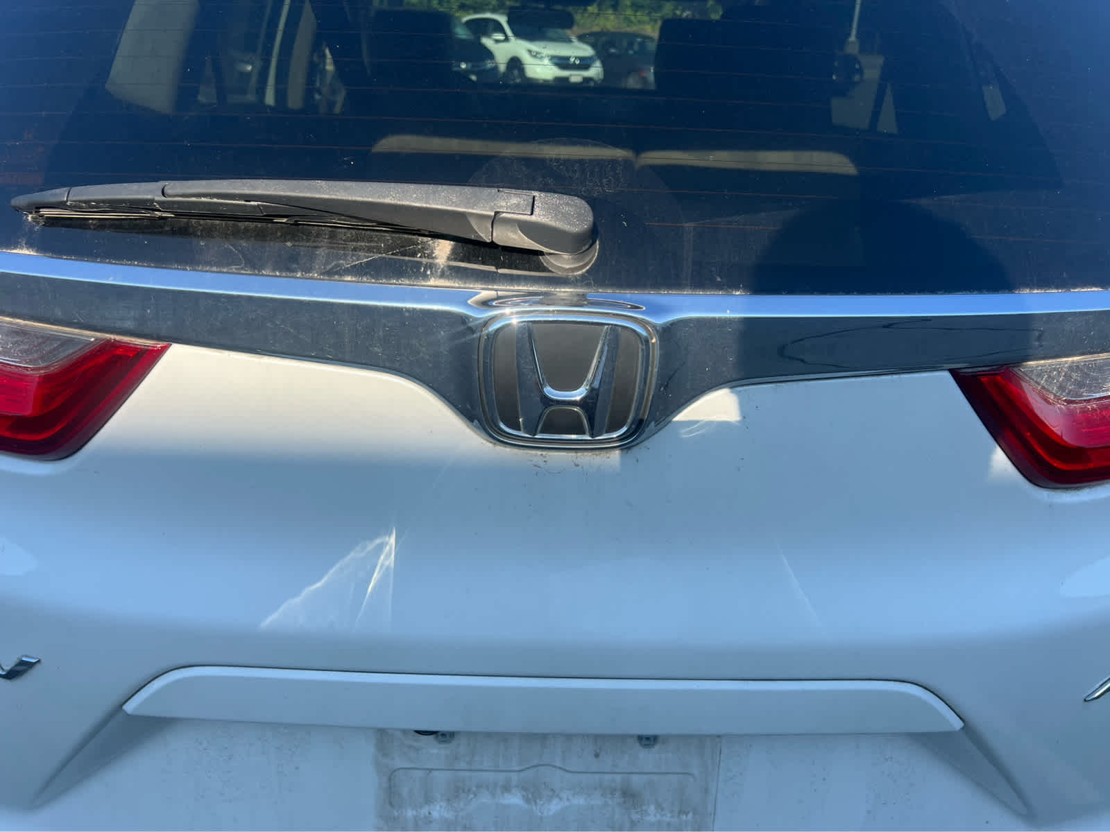 2018 Honda CR-V EX - Photo 8