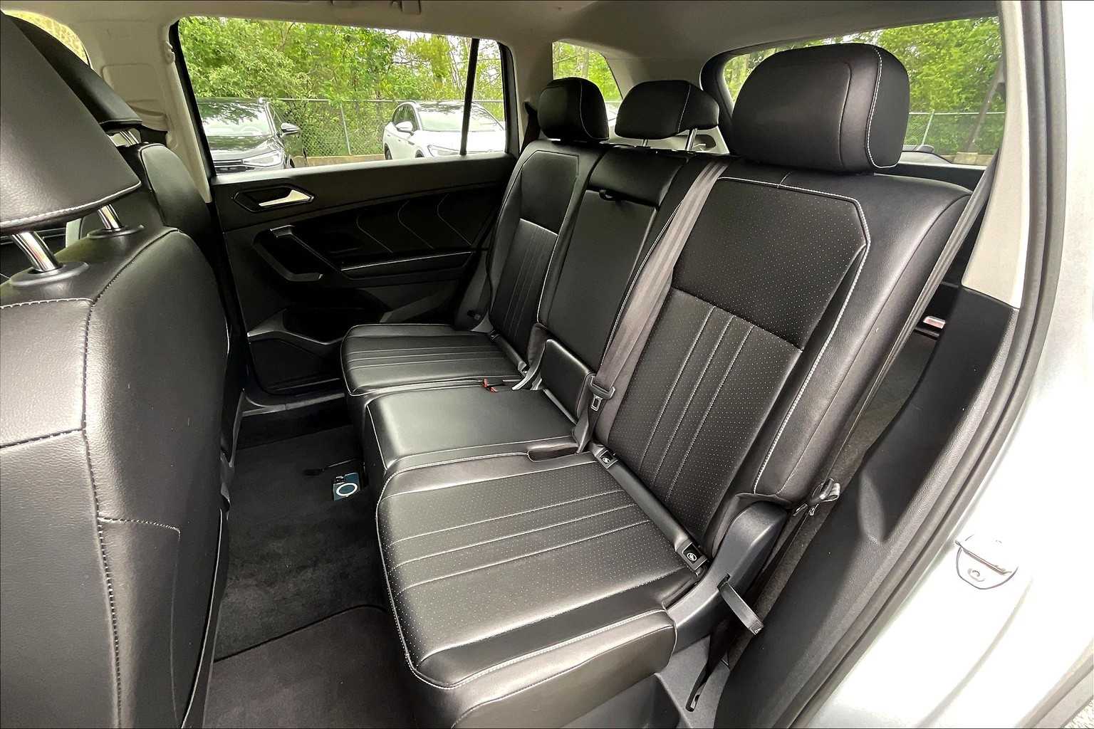 2024 Volkswagen Tiguan SE - Photo 15