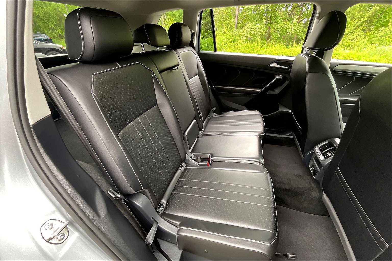 2024 Volkswagen Tiguan SE - Photo 16