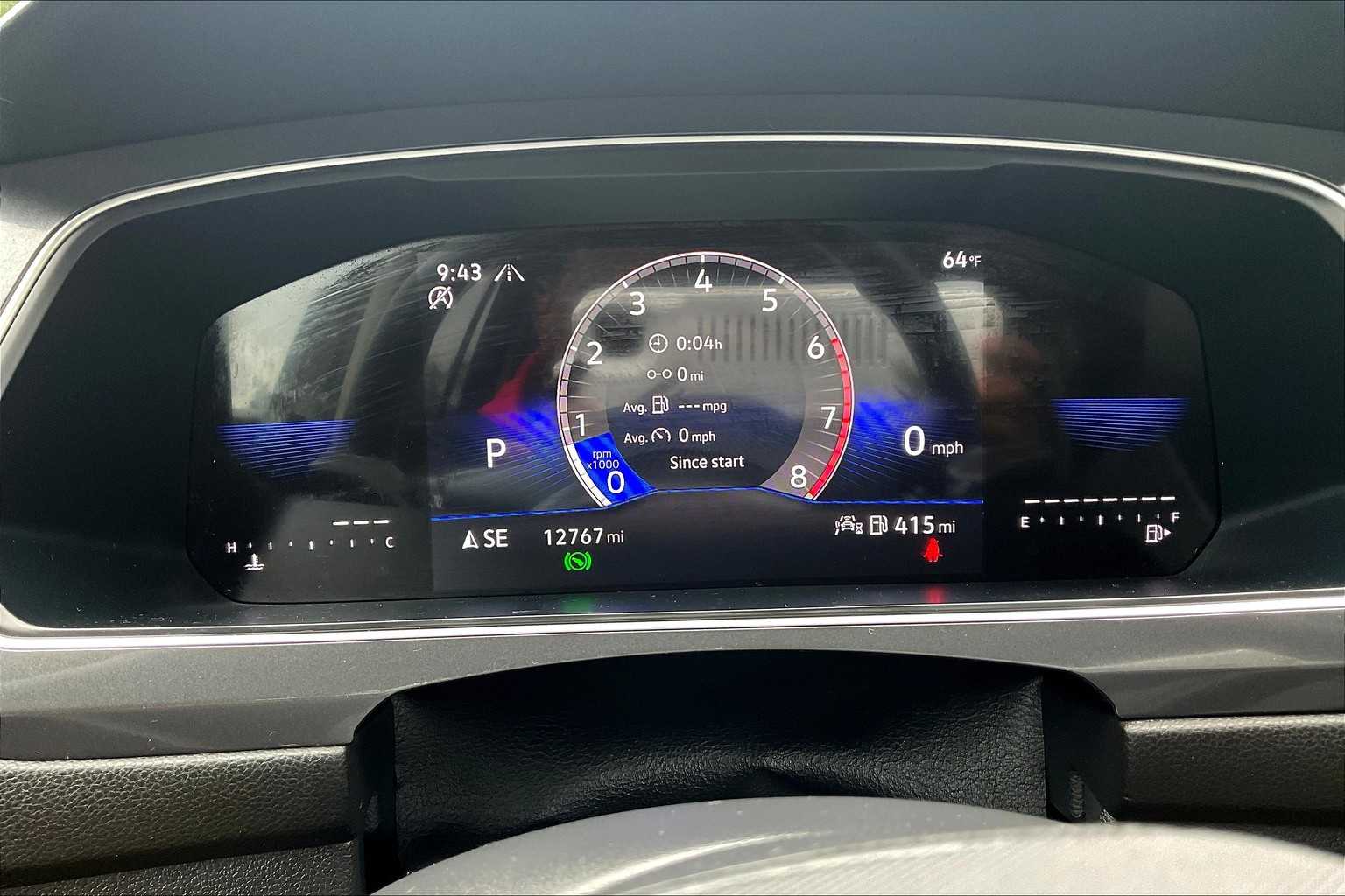 2024 Volkswagen Tiguan SE - Photo 24