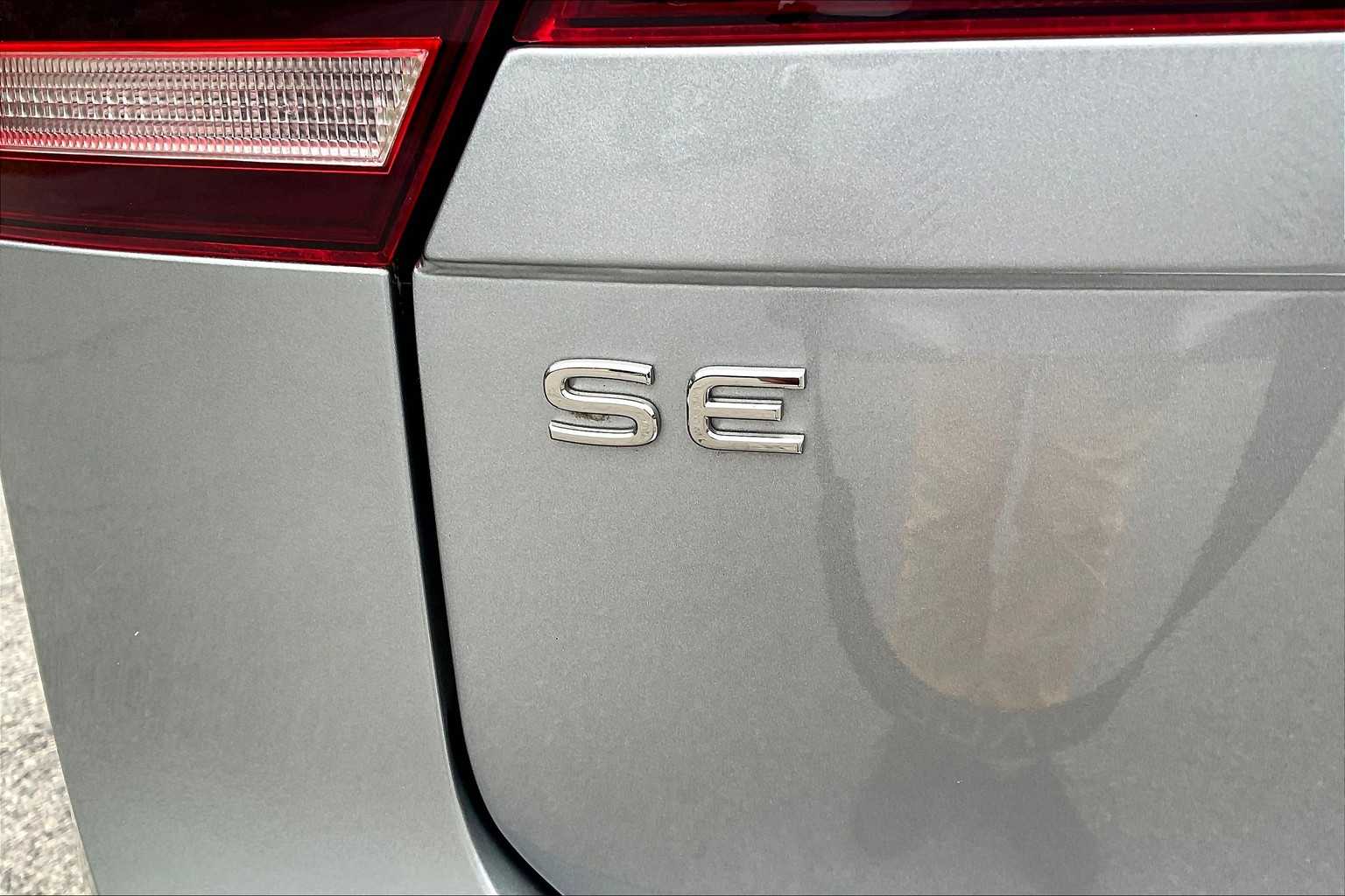 2024 Volkswagen Tiguan SE - Photo 27