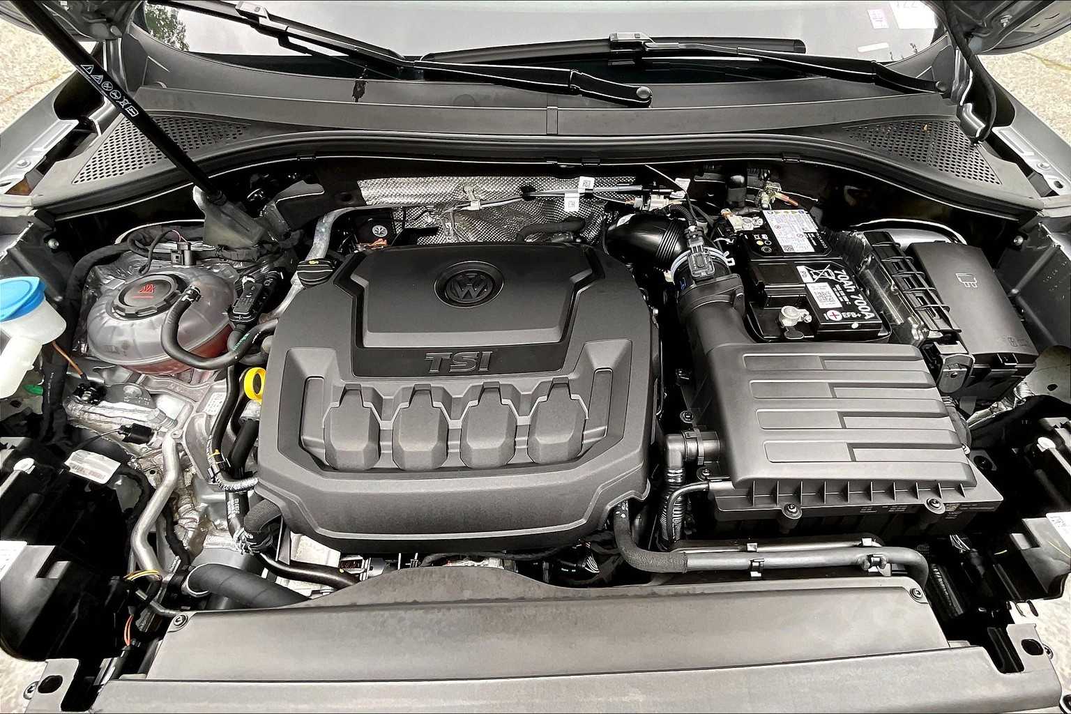 2024 Volkswagen Tiguan SE - Photo 28