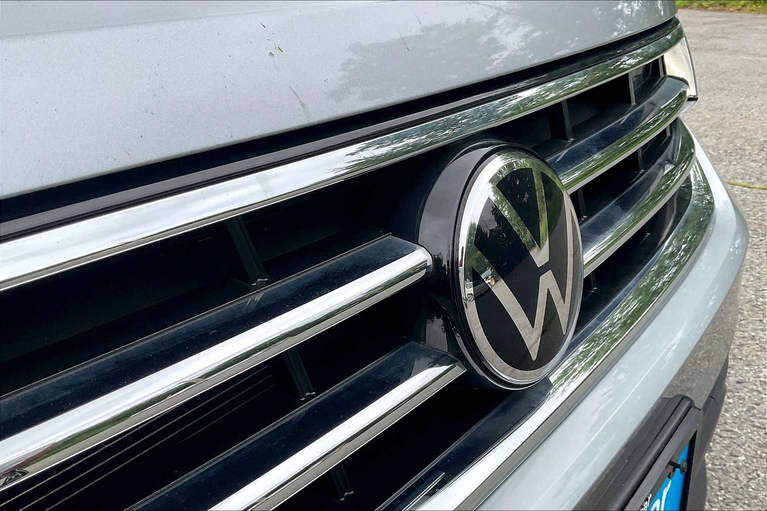 2024 Volkswagen Tiguan SE - Photo 30