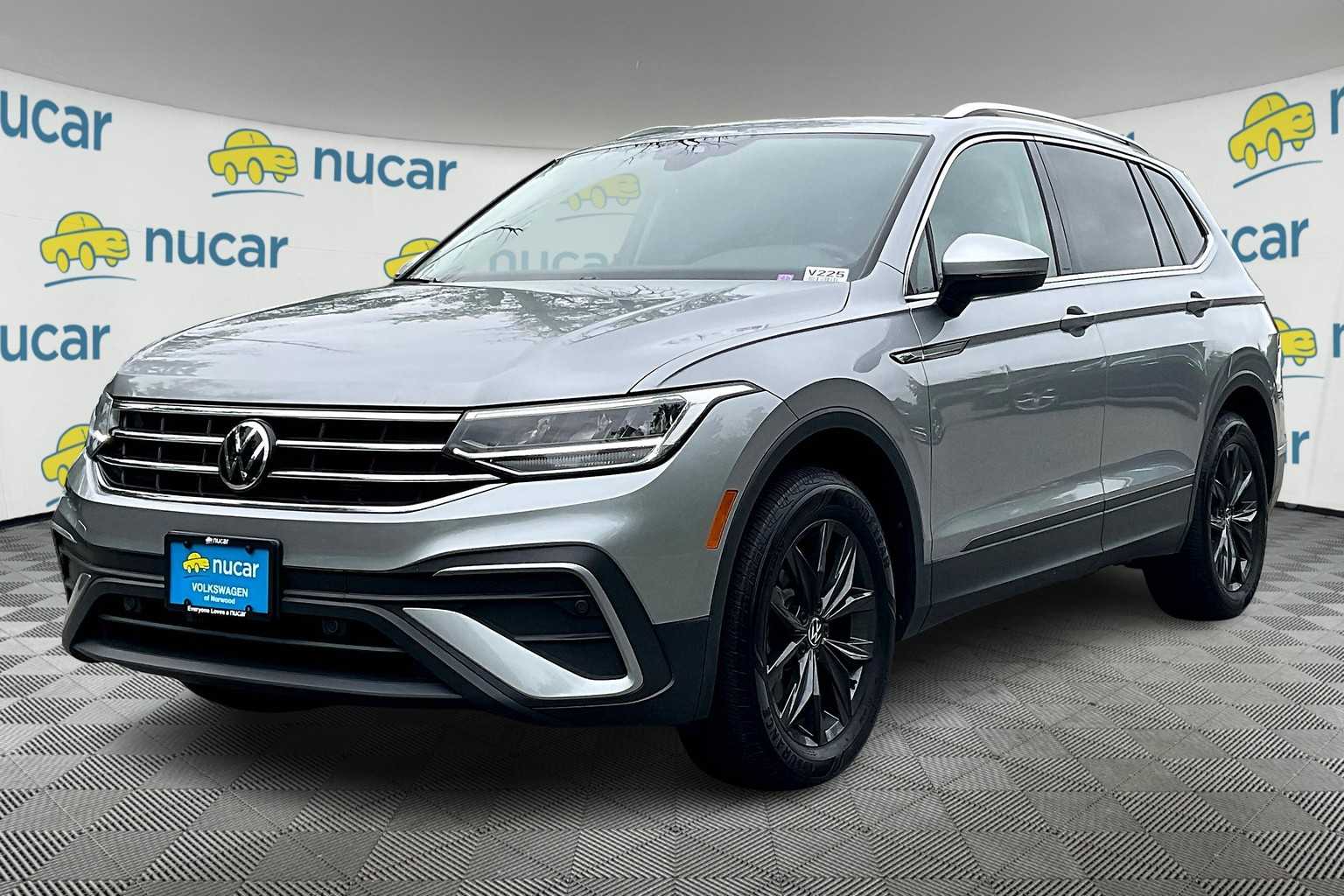 2024 Volkswagen Tiguan SE - Photo 3