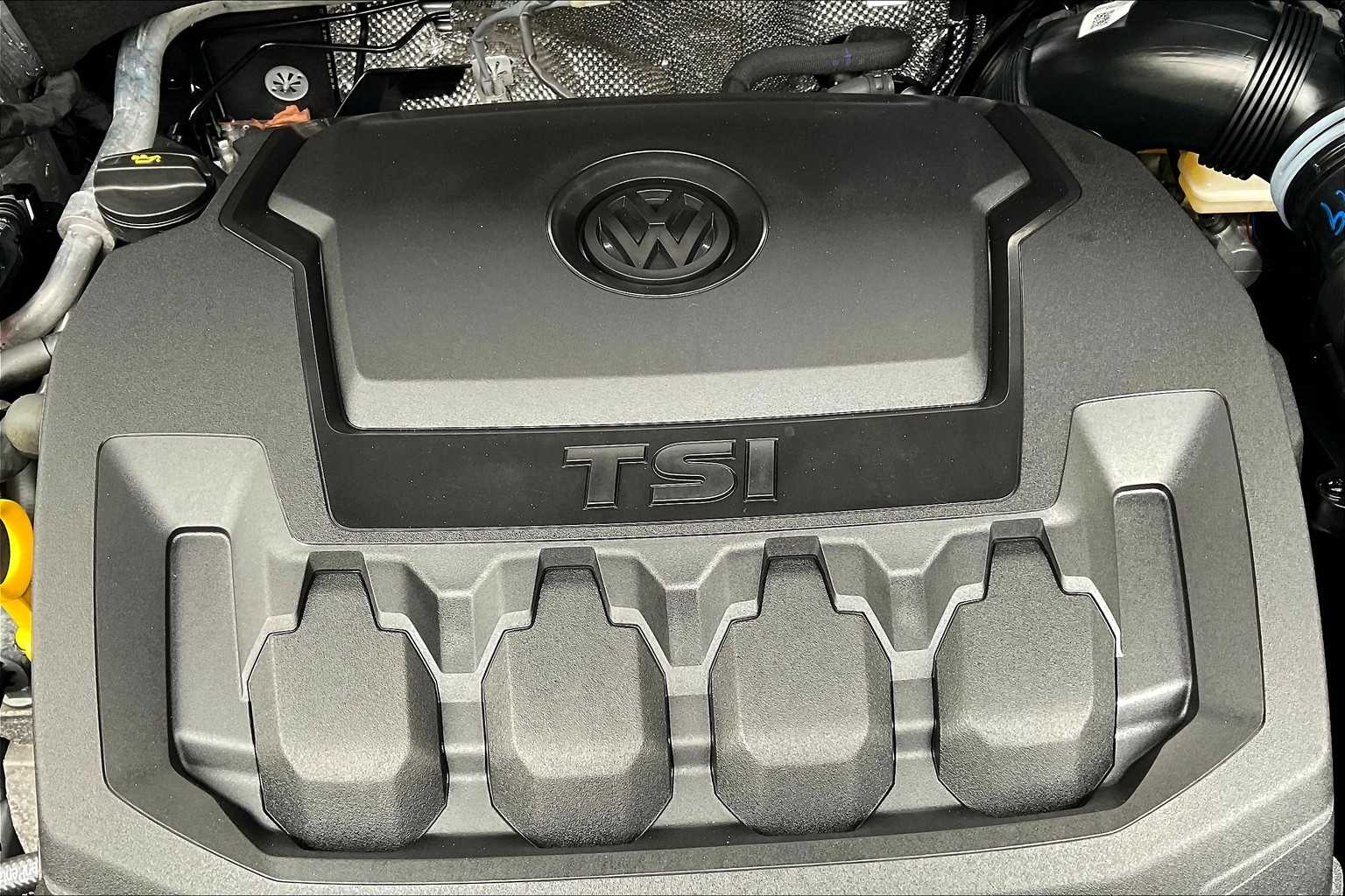 2024 Volkswagen Tiguan SE - Photo 33