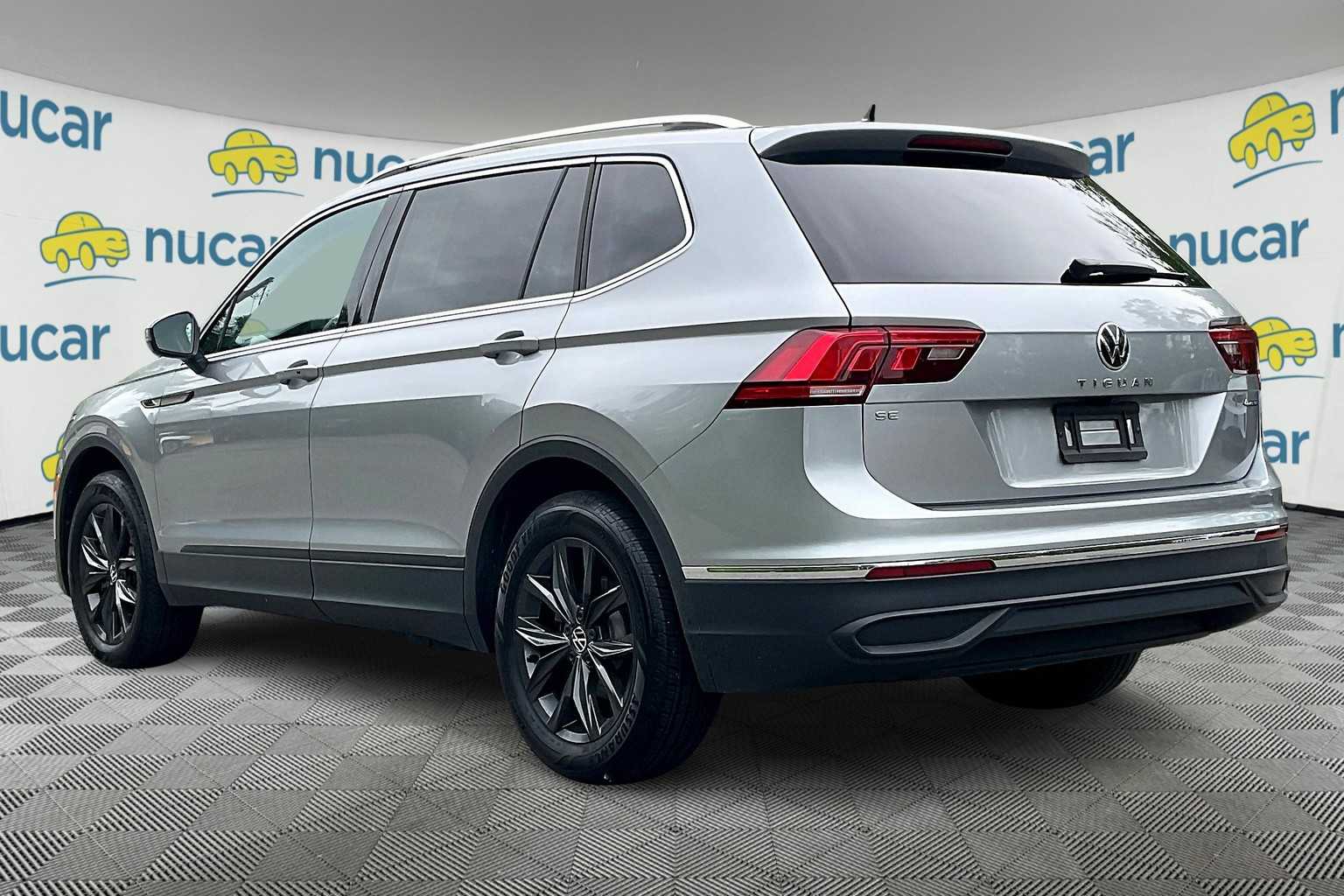 2024 Volkswagen Tiguan SE - Photo 4