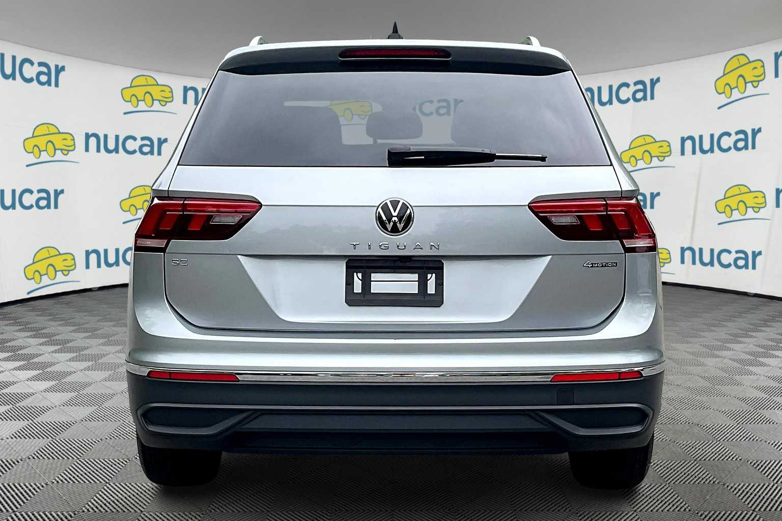 2024 Volkswagen Tiguan SE - Photo 5
